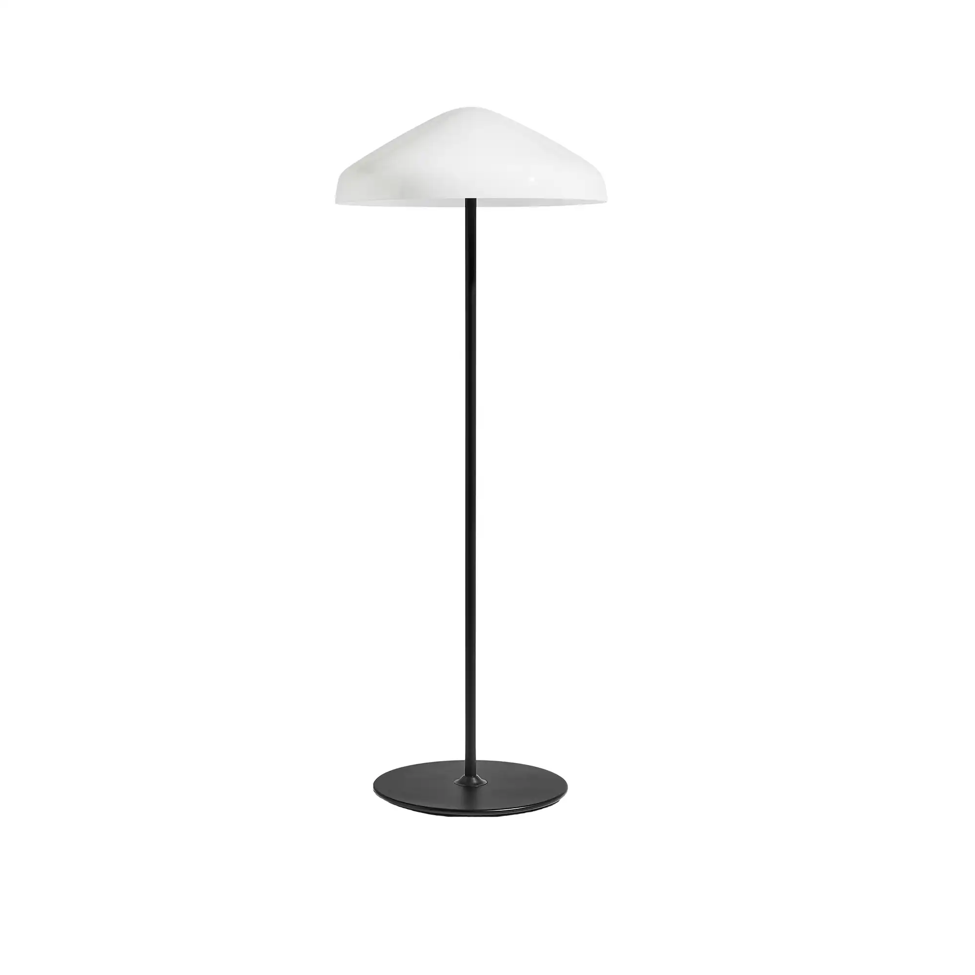 Pao Glass Floor Lamp