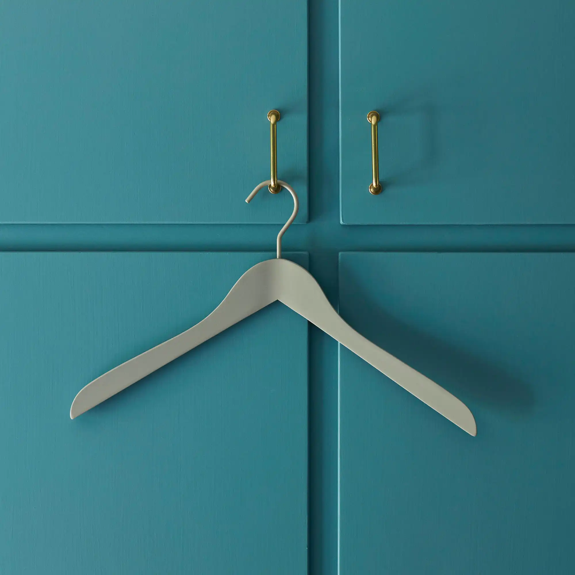 Soft Coat Hanger Slim 4-pack