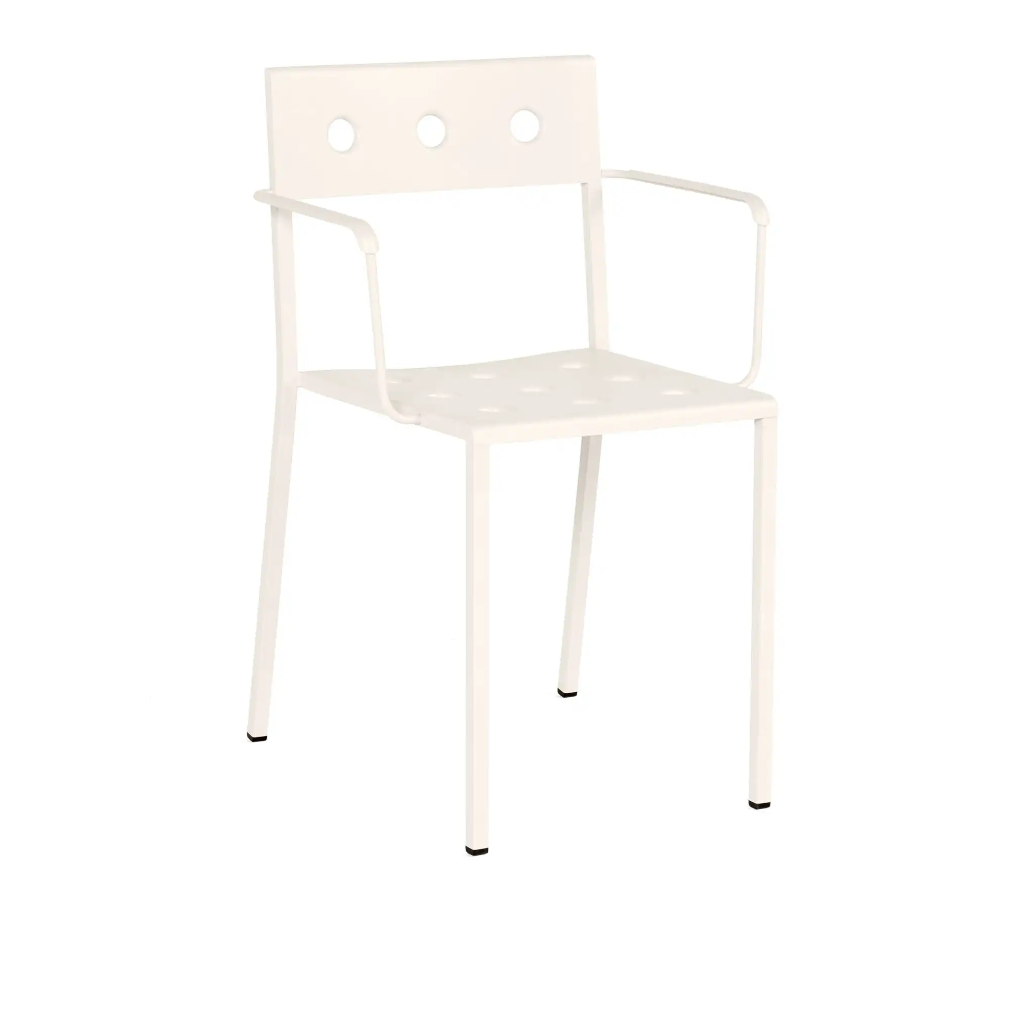 Balcony Armchair - Chalk beige