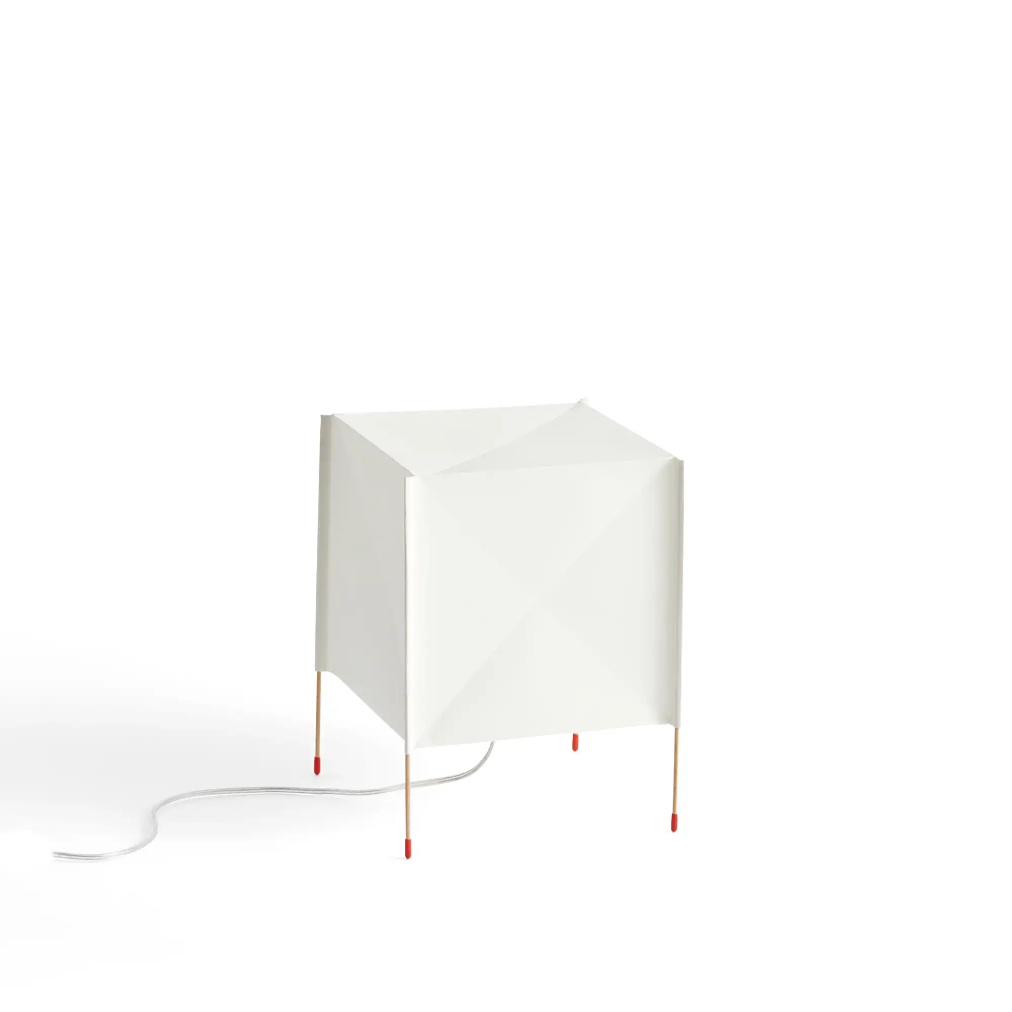 Paper Cube bordslampa