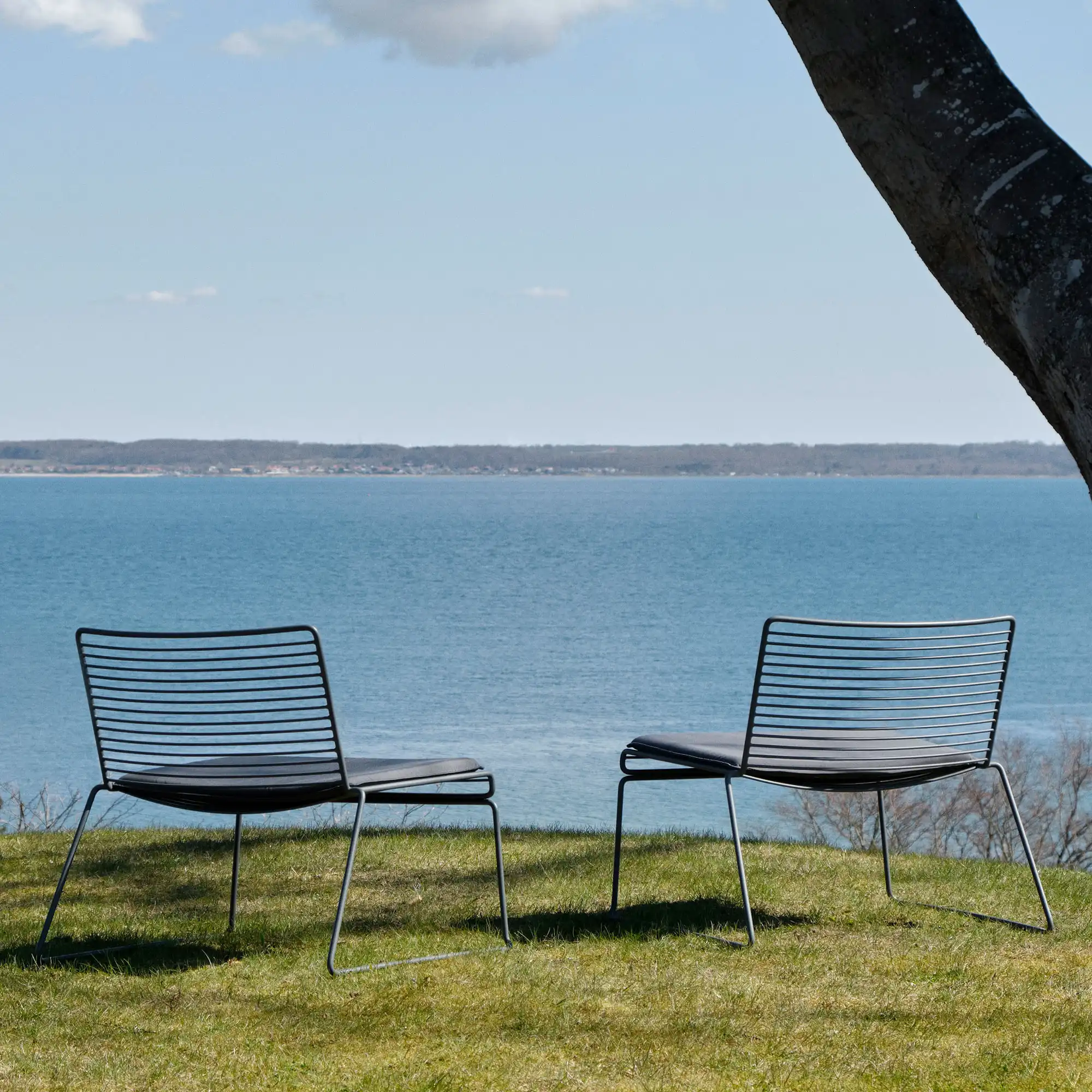 Hee Lounge Chair Seat Cushion