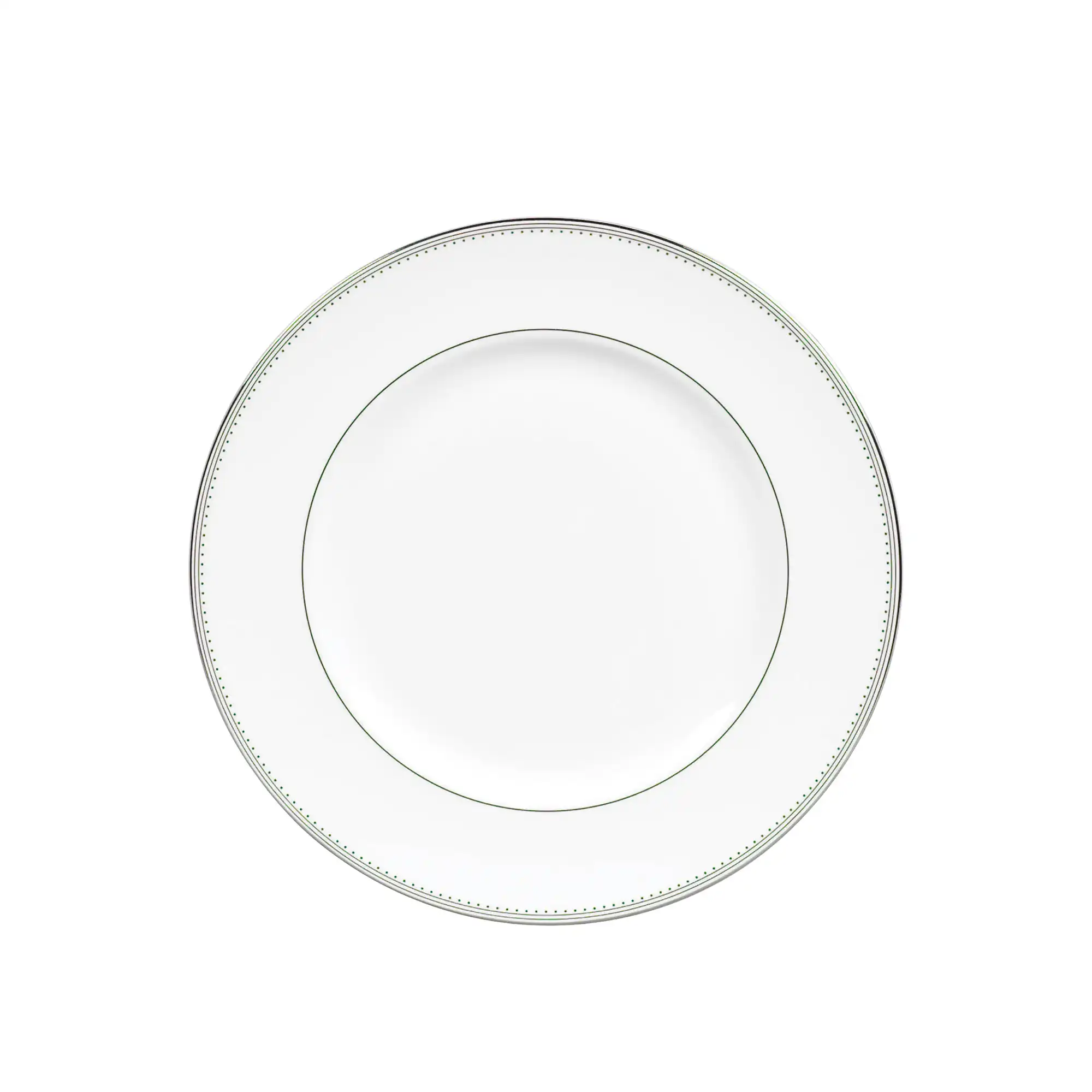 Vera Wang Grosgrain Dinner Plate