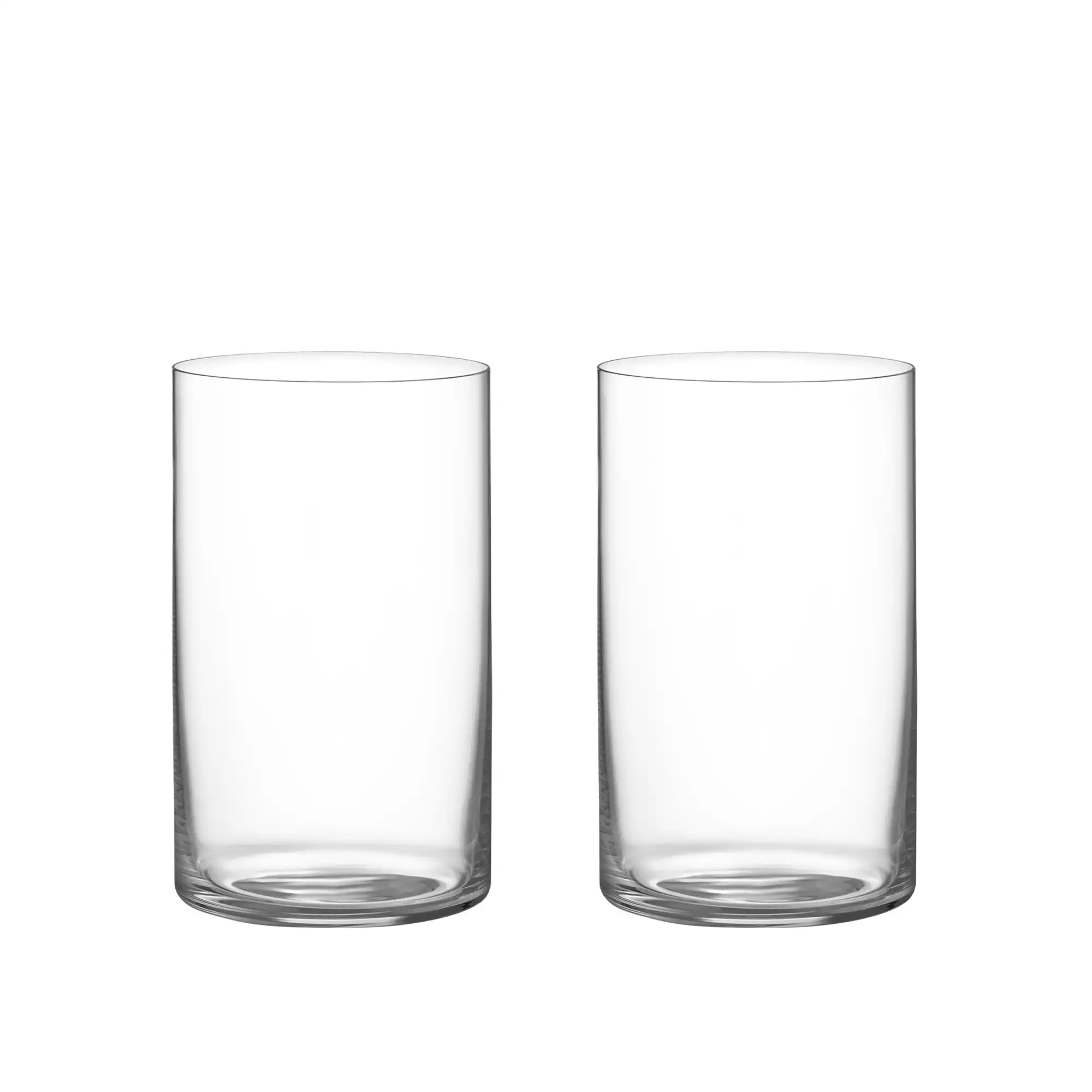 Geometry Ölglas 42 cl 2-Pack