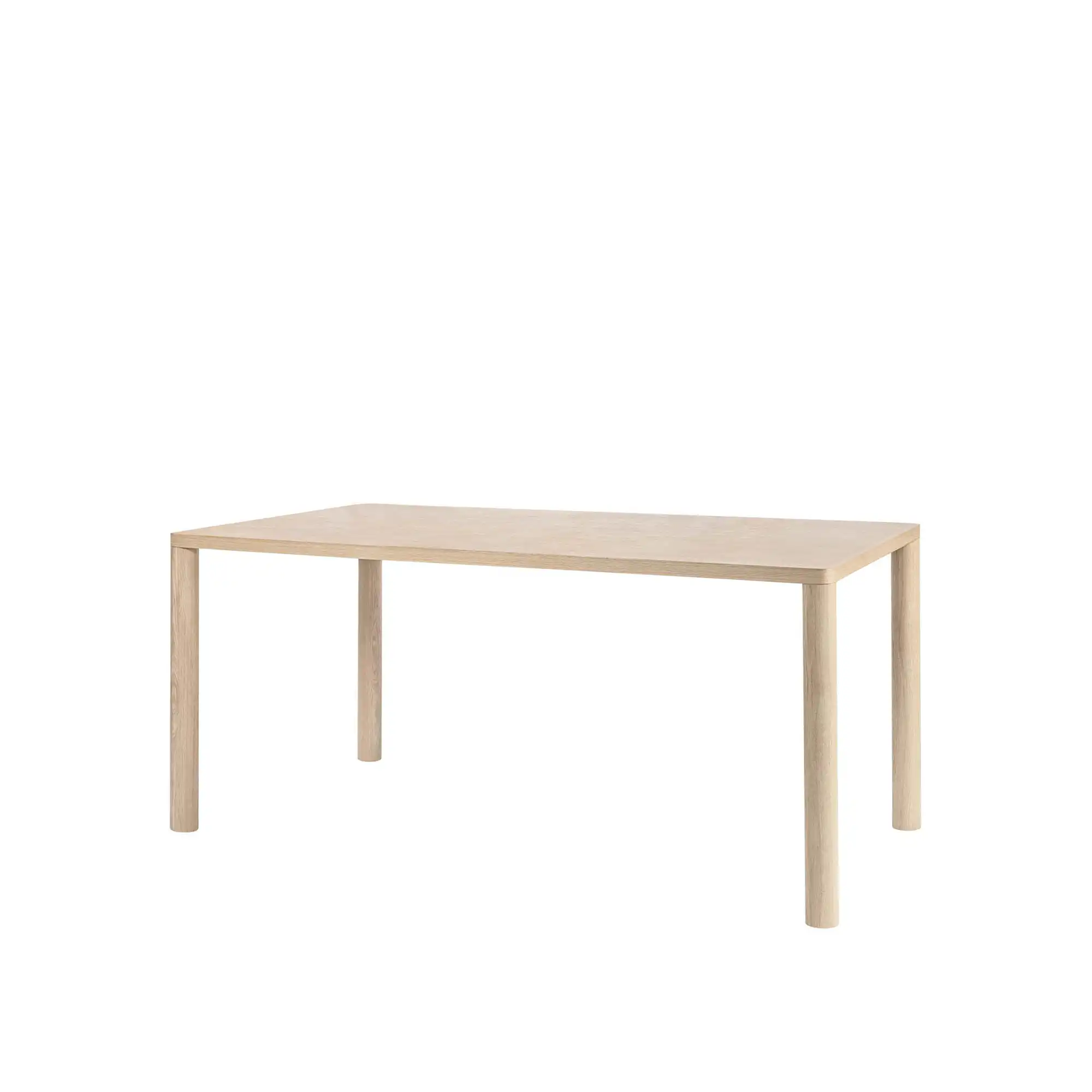 Log Table 140 cm - Natural