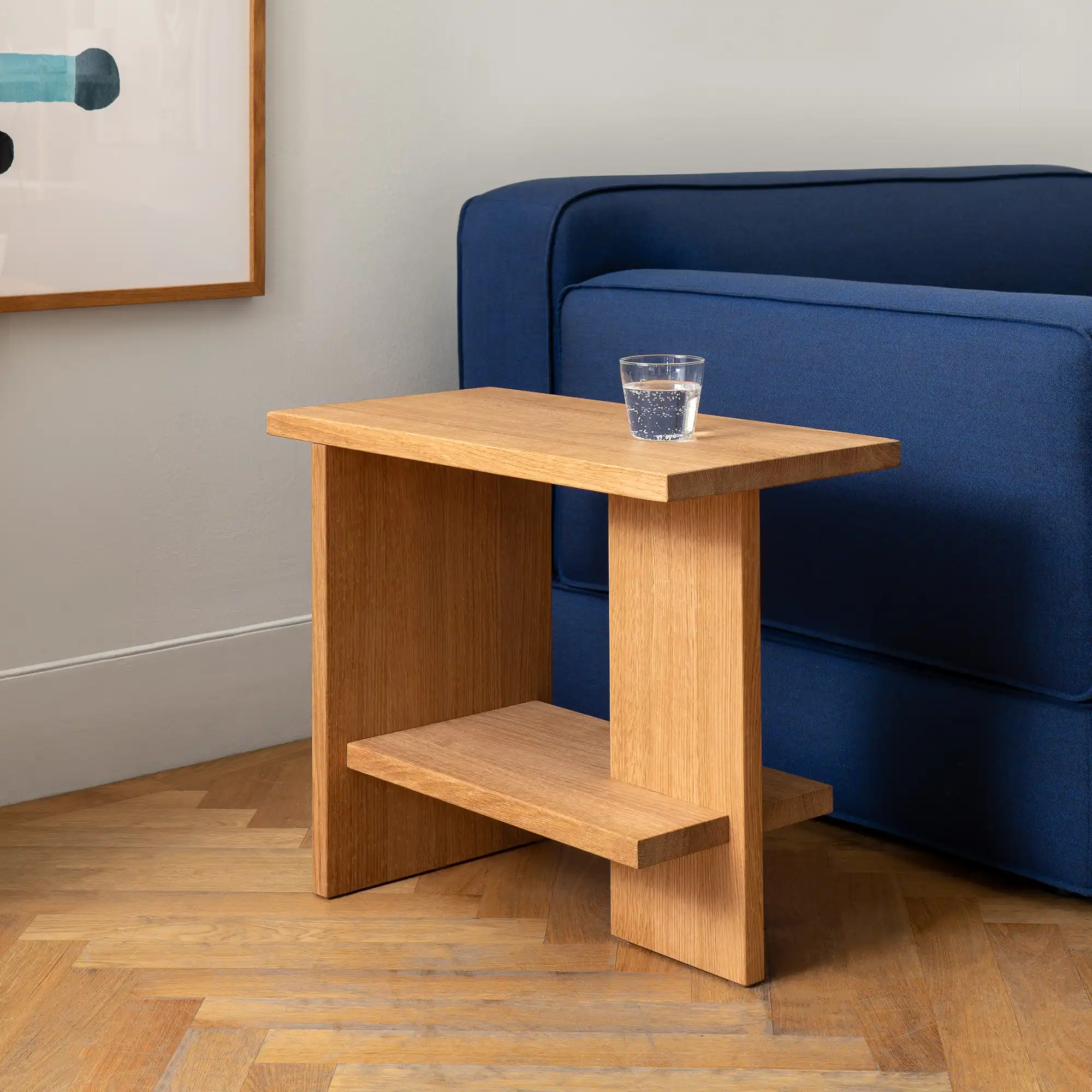 Tee Side Table Rectangle