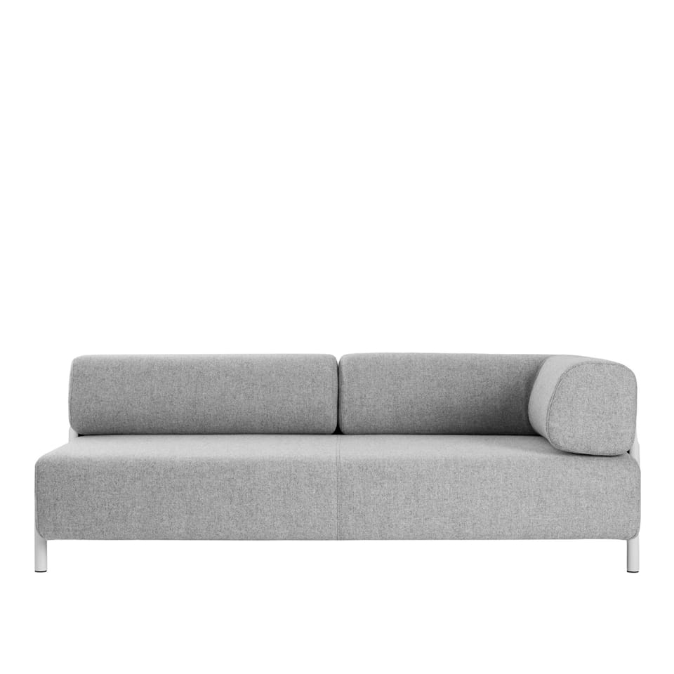 Palo 2-seater Sofa Chaise Right