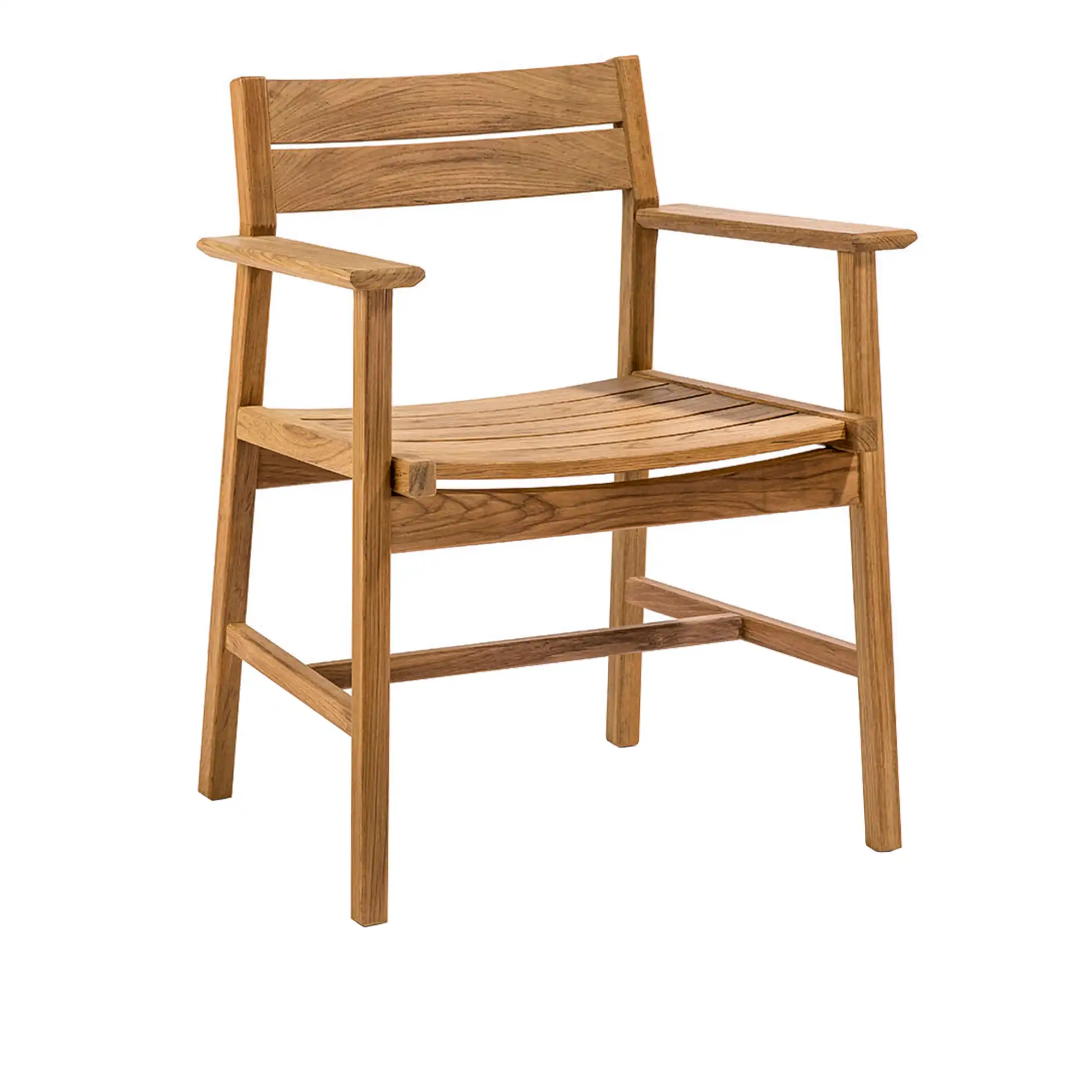 Djurö Armchair Teak