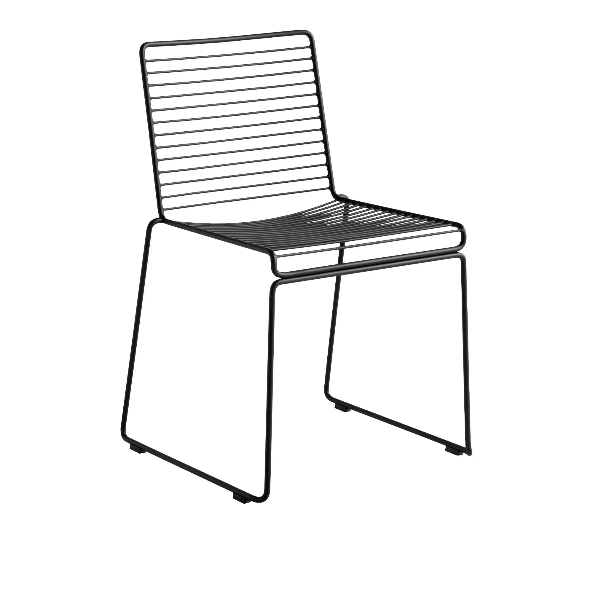 Hee Dining Chair - Black