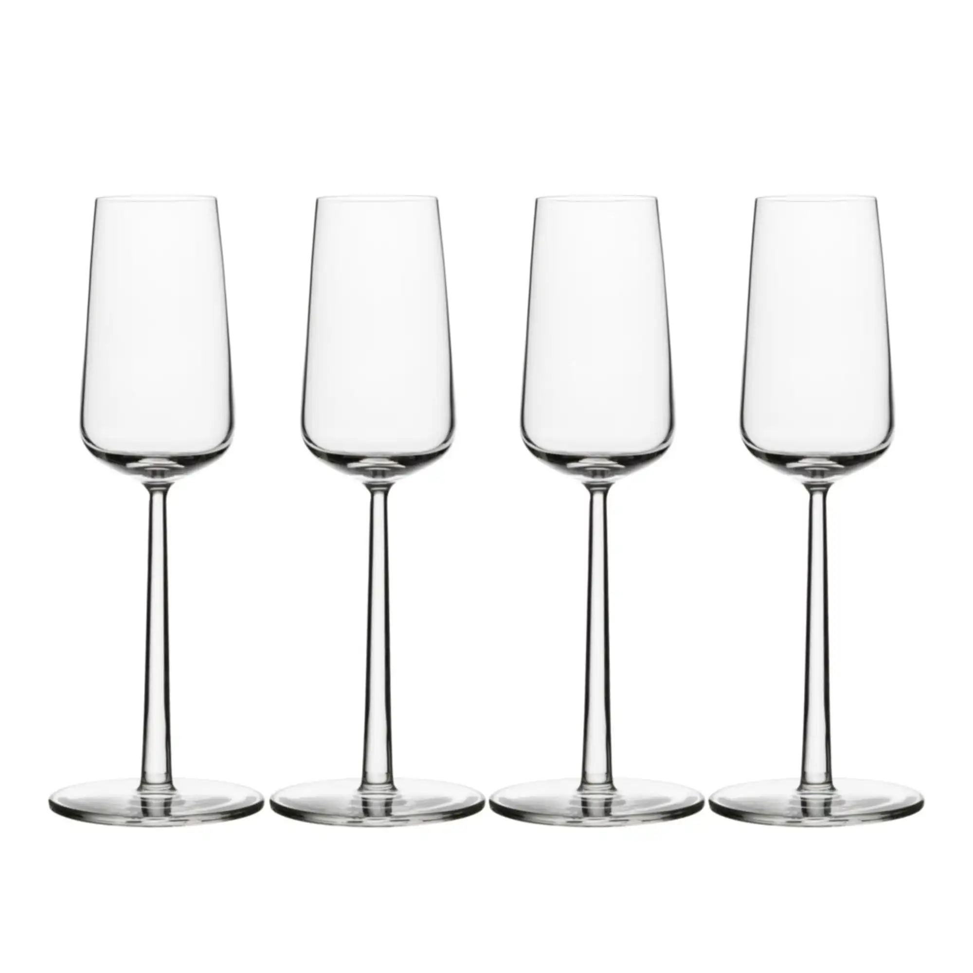 Essence Champagneglas 21 cl 4 st