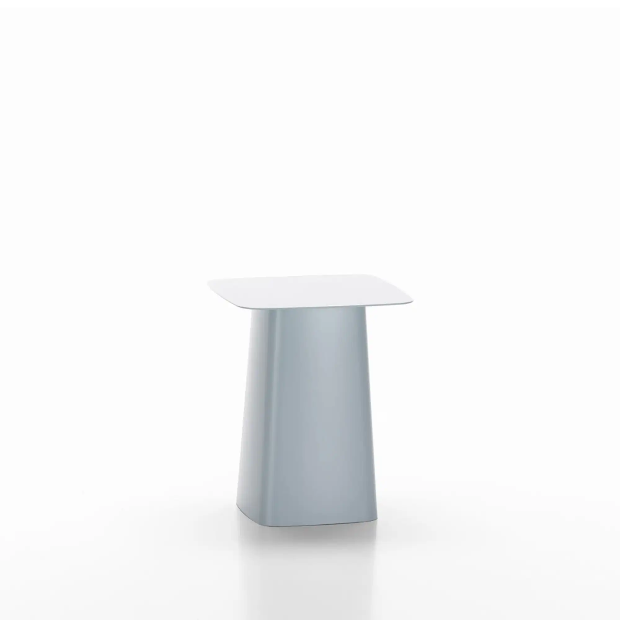 Metal Side Table - Outdoor