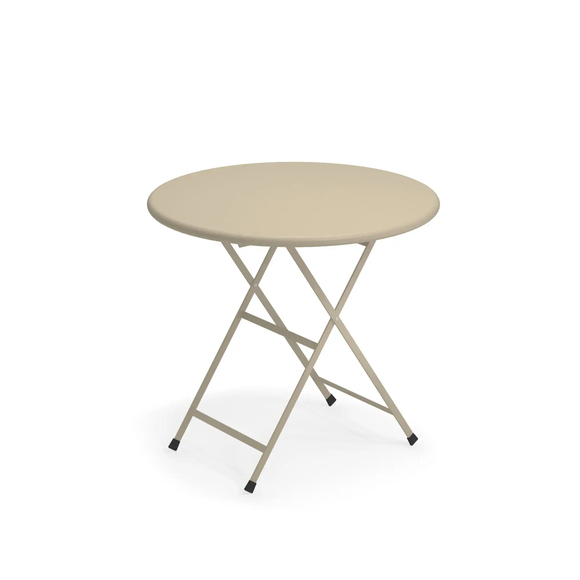 Arc en Ciel - Folding Round Table Steel