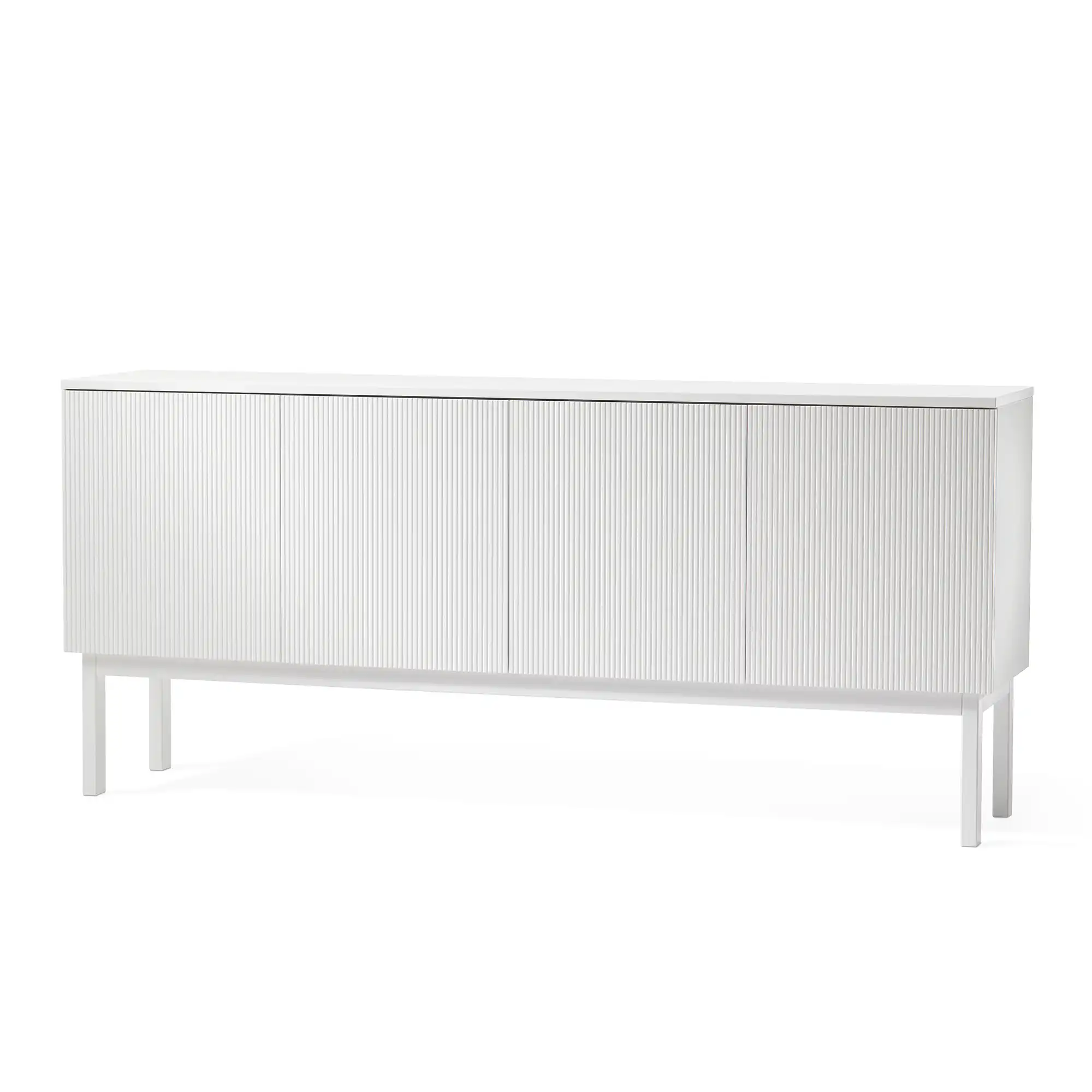 Beam Cabinet White