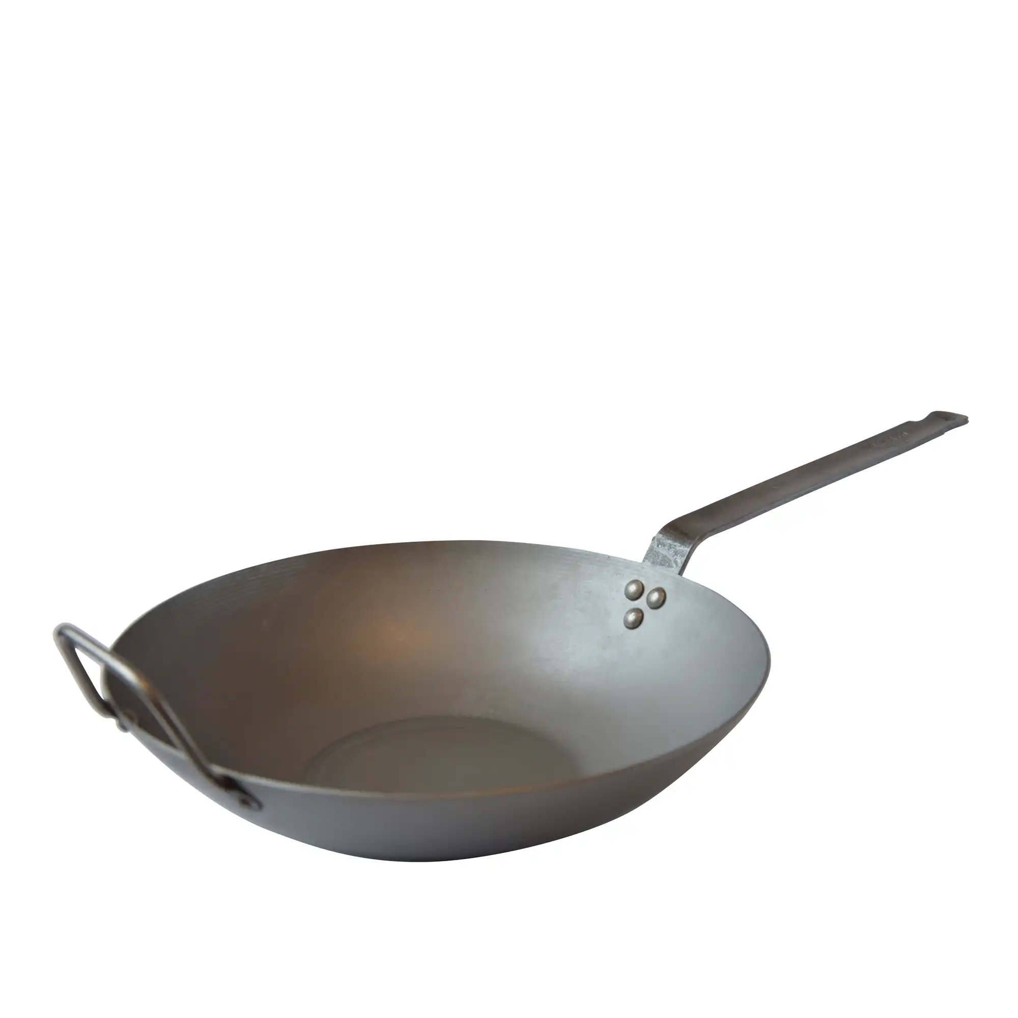 Wok Pan Sheet Iron