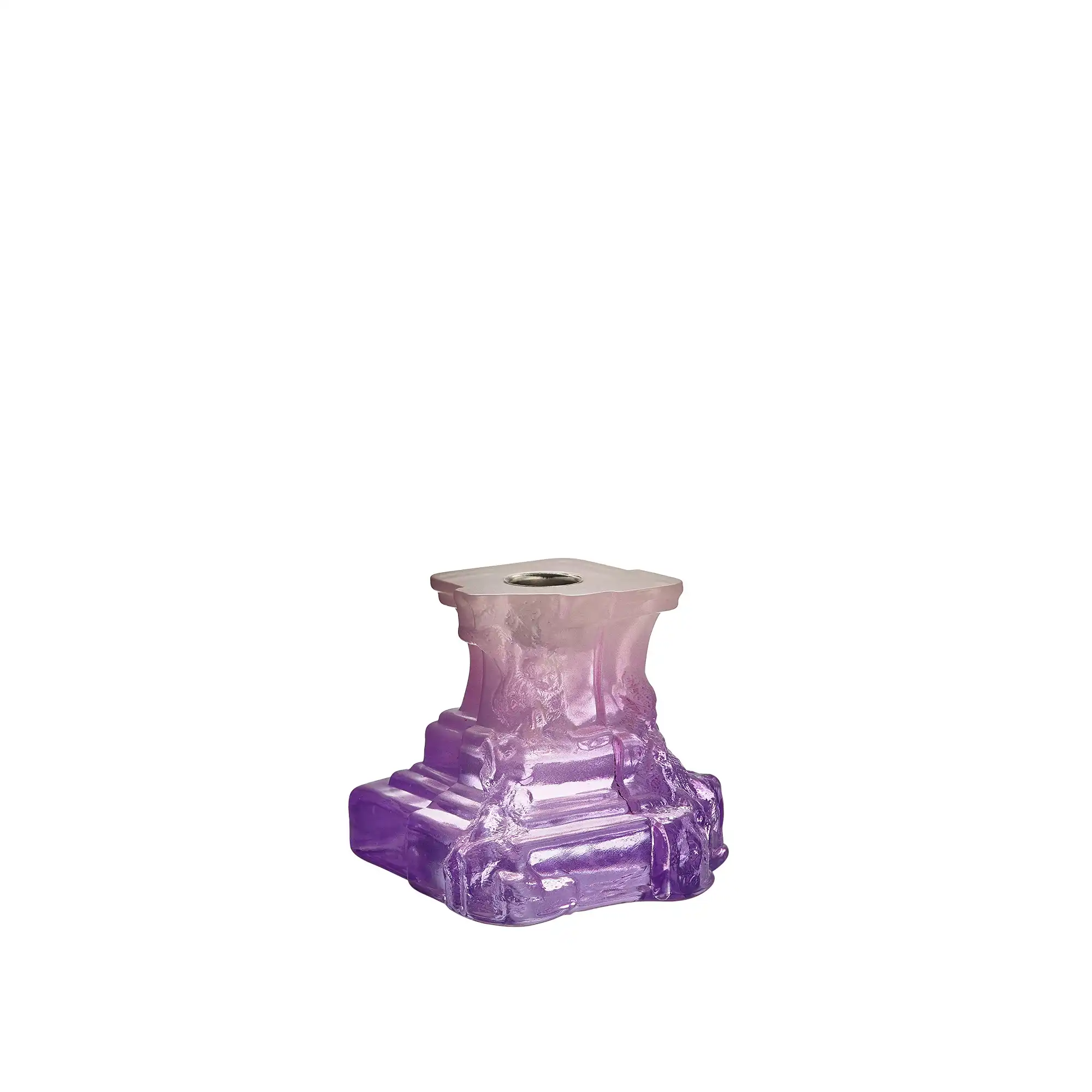 Rocky Barouqe Candlestick Syren 100 mm