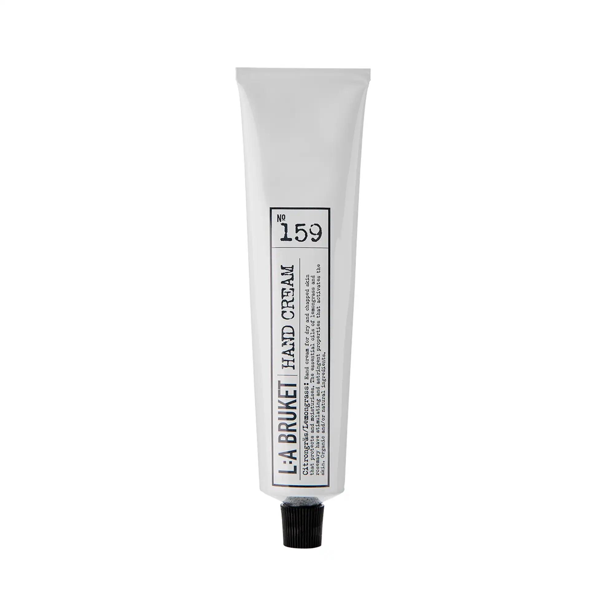 Handcrème 70 ml  Citrongräs