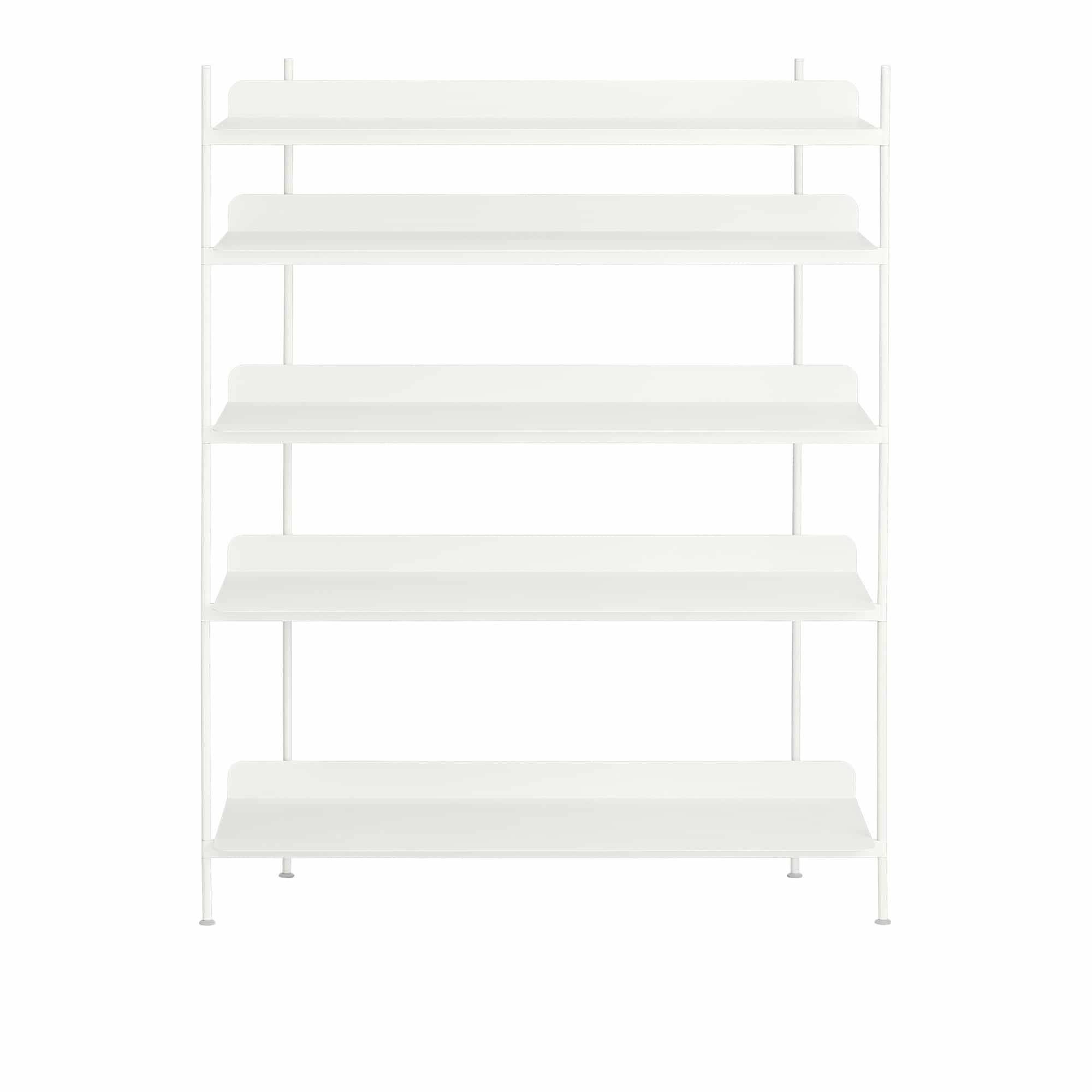 Compile Shelving System - Configuration 3