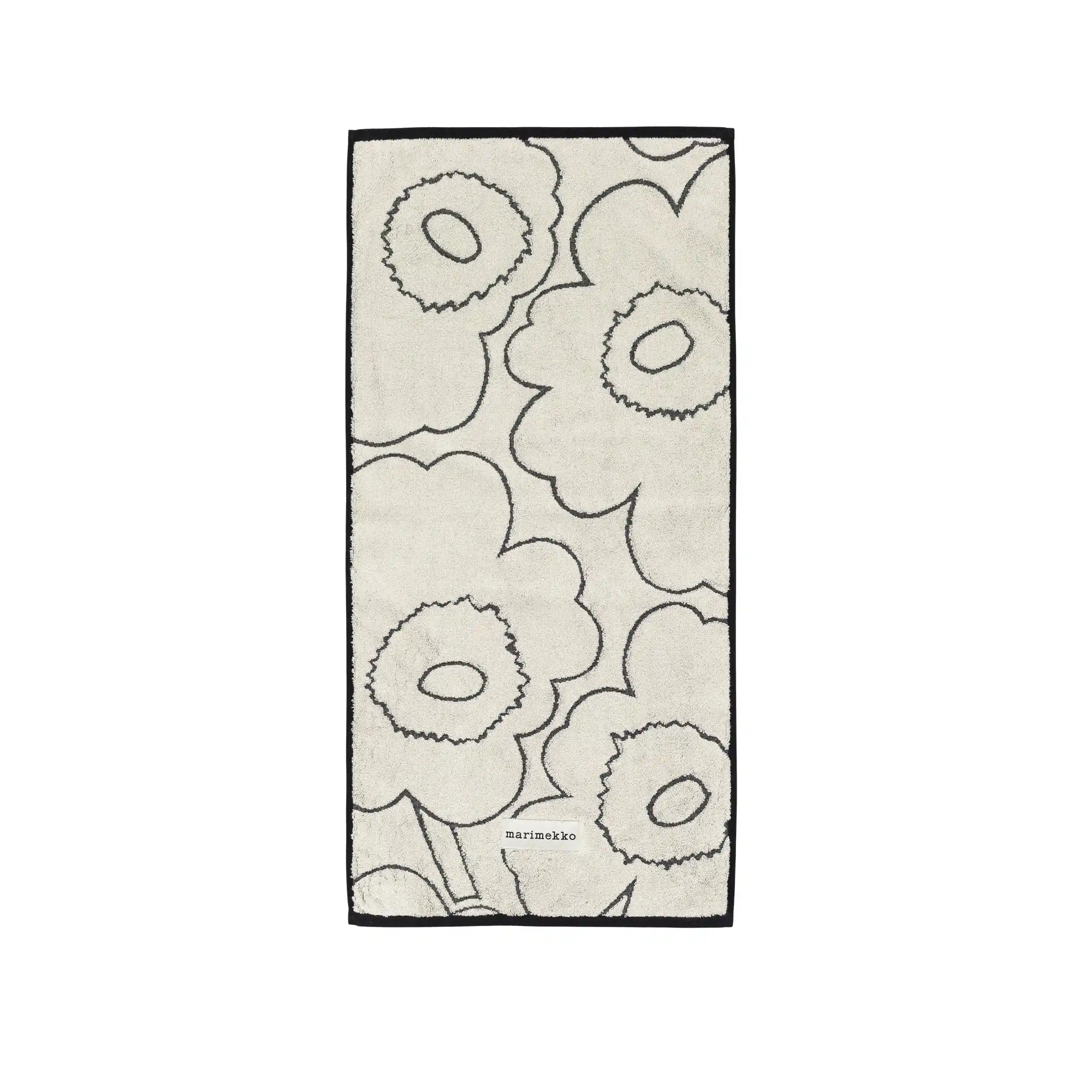 Piirto Unikko Hand Towel 50x100 cm