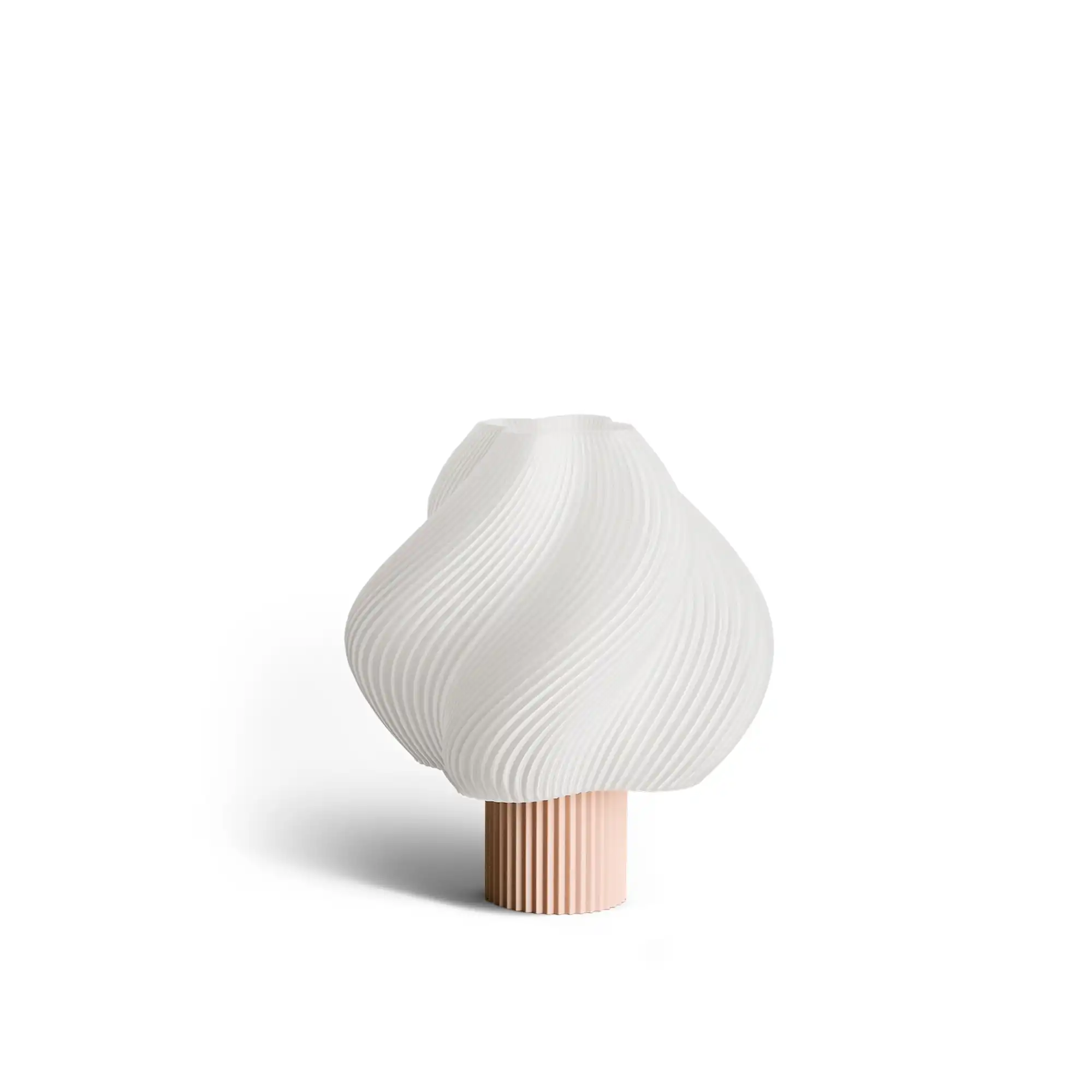 Soft Serve Lamp Portable - Wild Strawberry