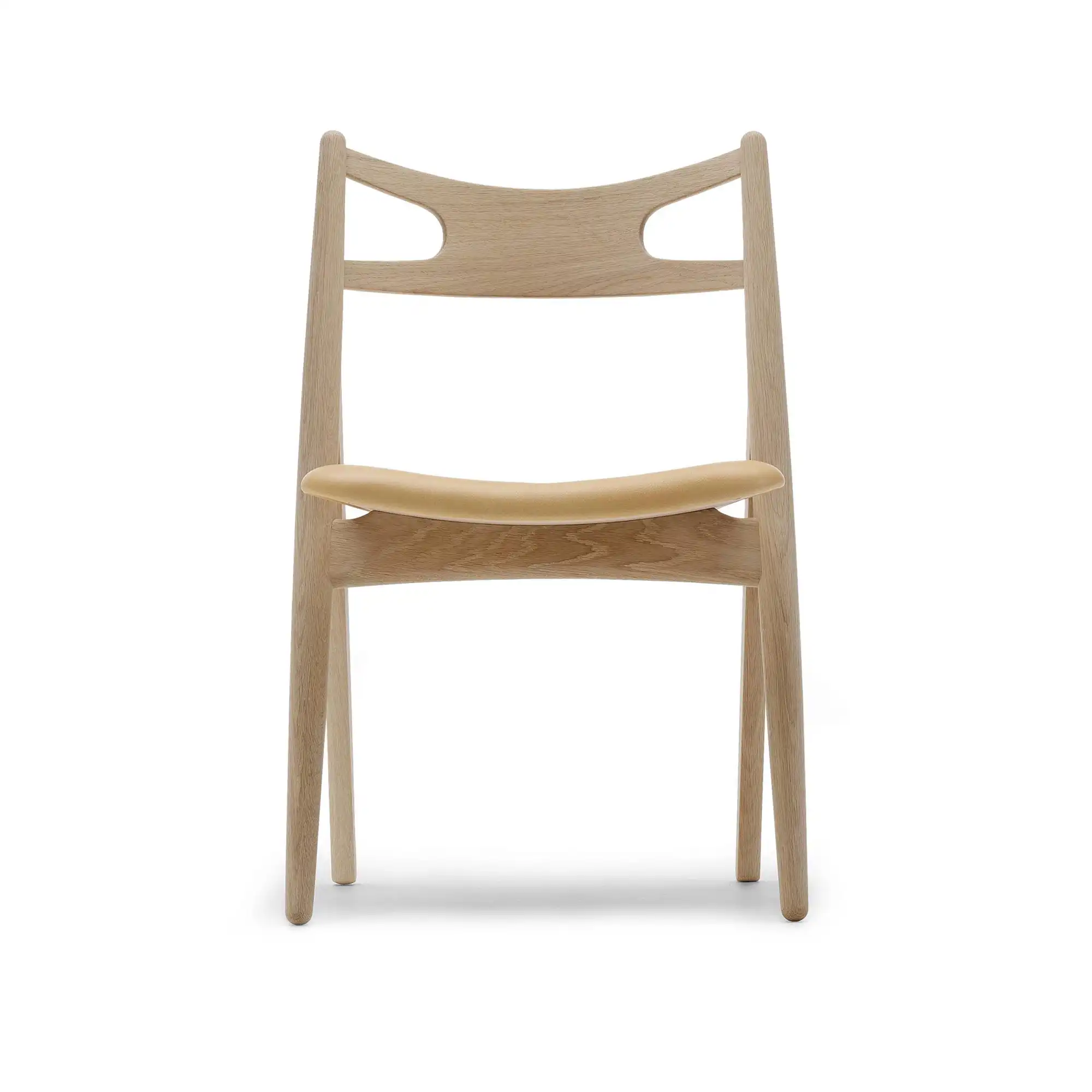 CH29P Sawbuck Chair