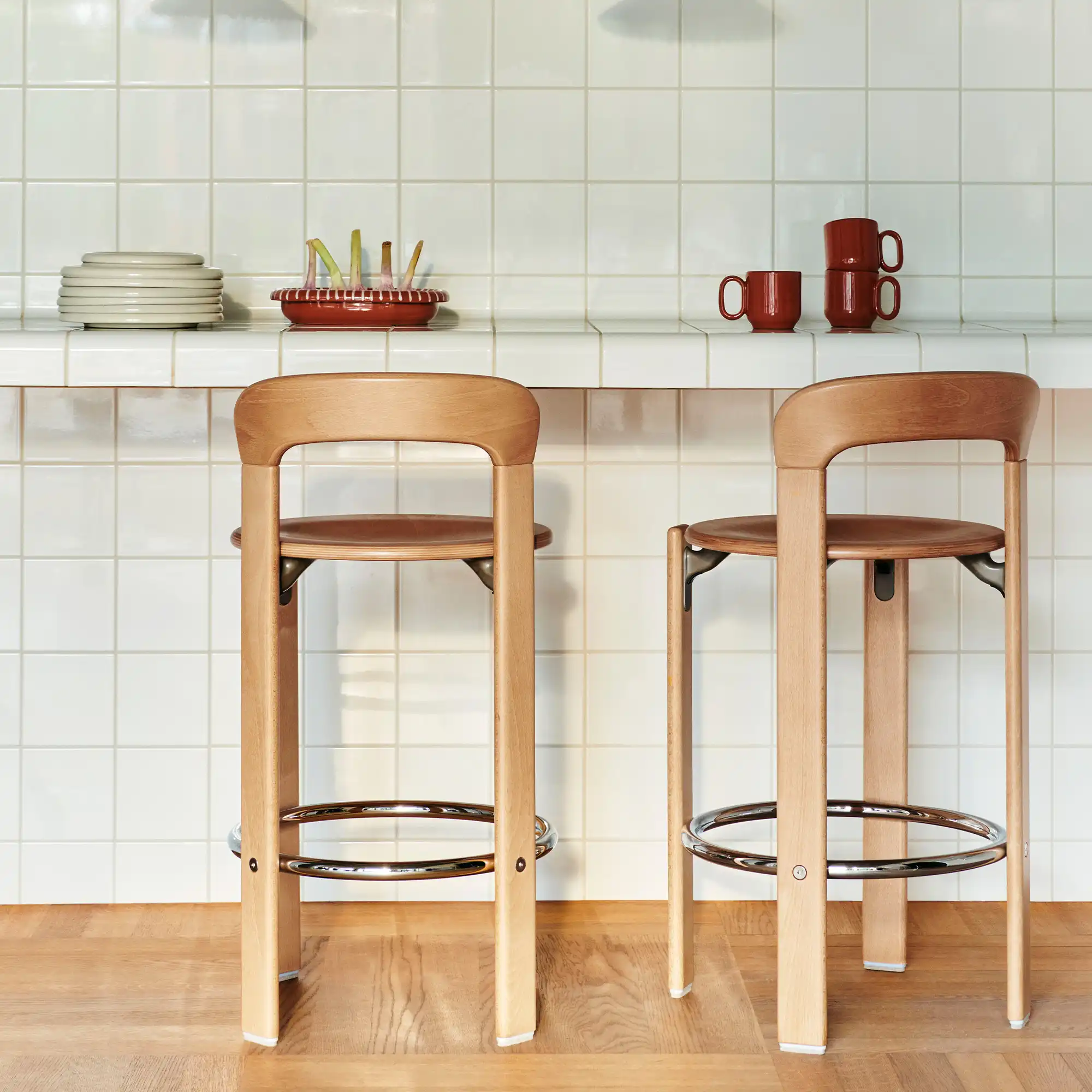 Rey Bar Stool Low