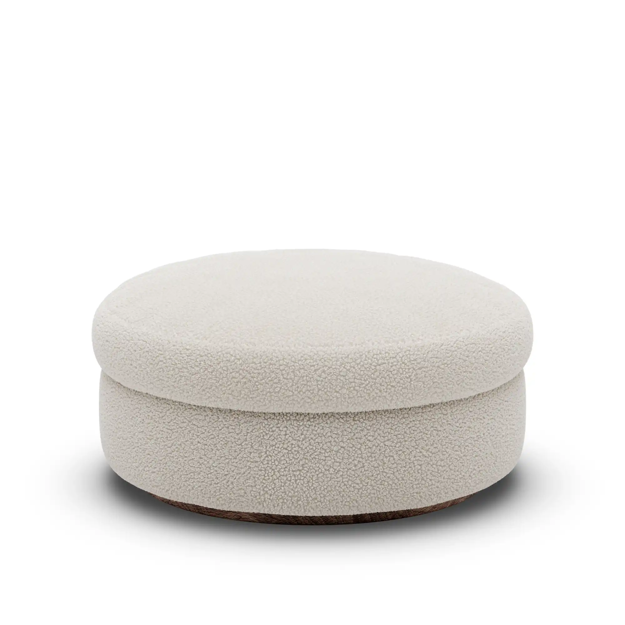 Coda Ottoman Round