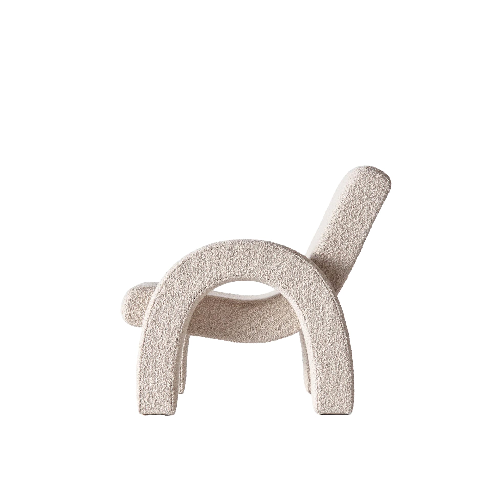 Arco Lounge Chair Small - Dusty Deco - NO GA