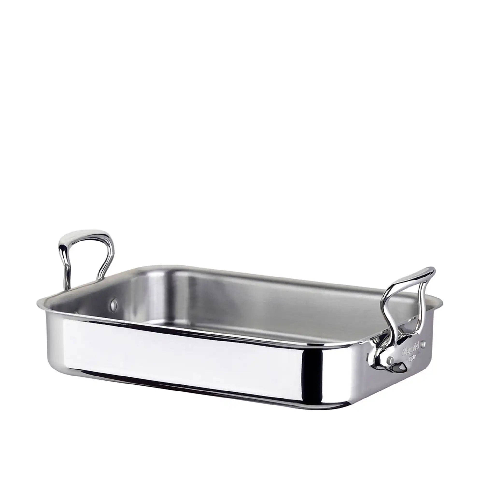 Roasting Pan Cook Style Steel