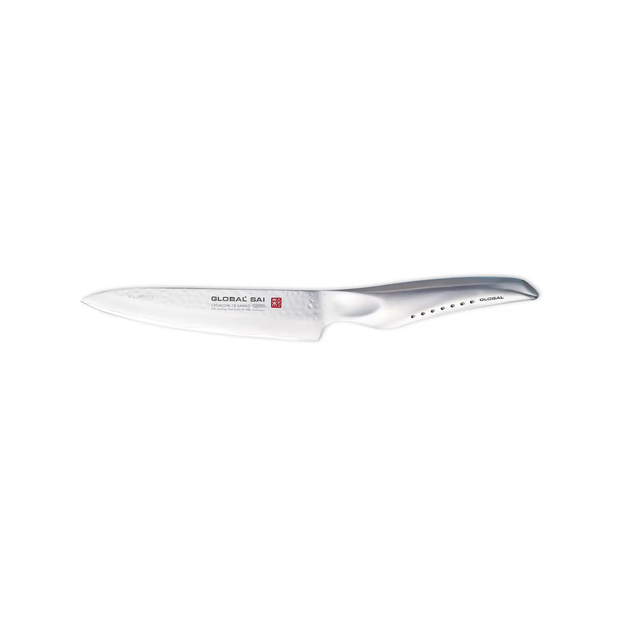 Global Sai SAI-M02 Allkniv 14,5 cm