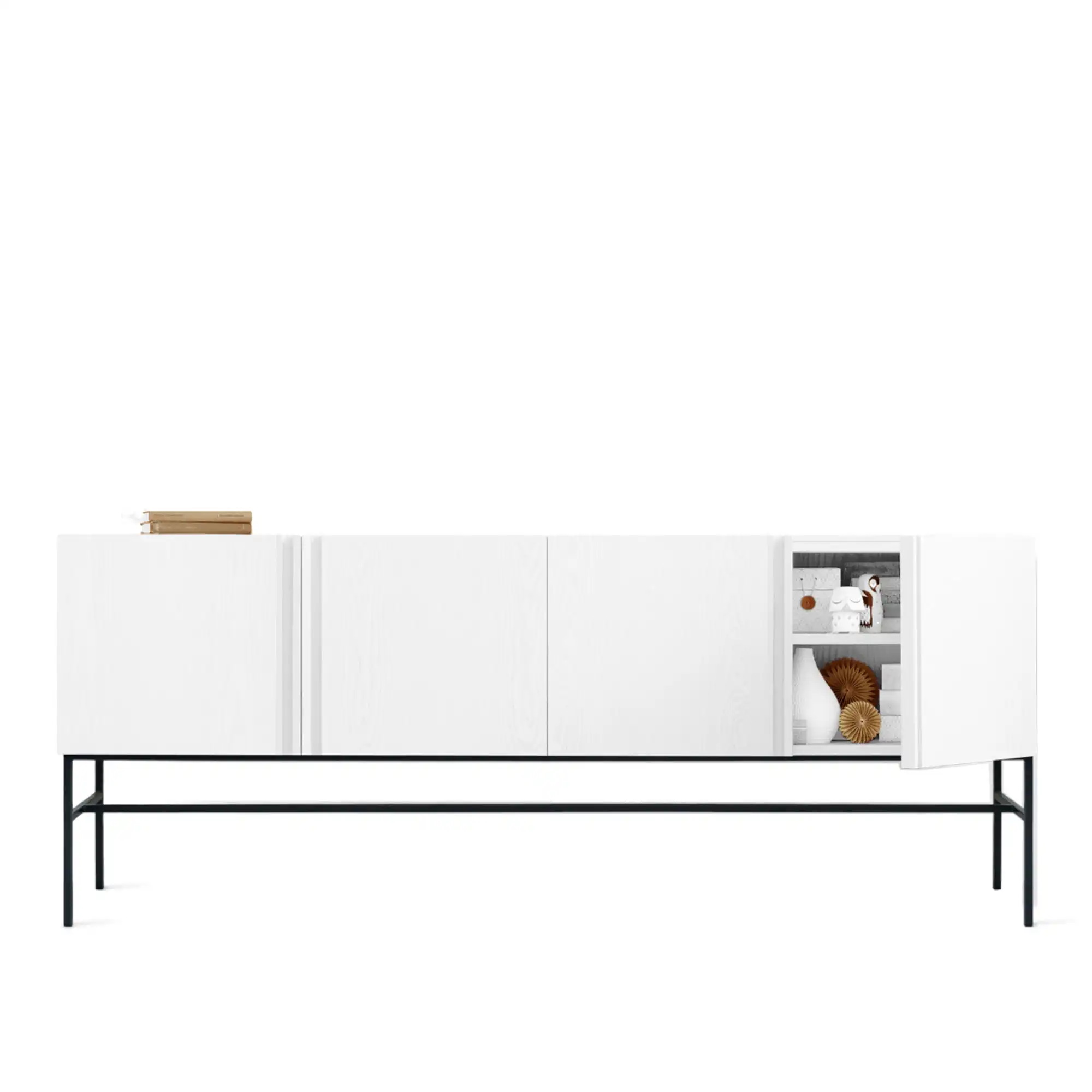 Boss Sideboard - 4 dörrar