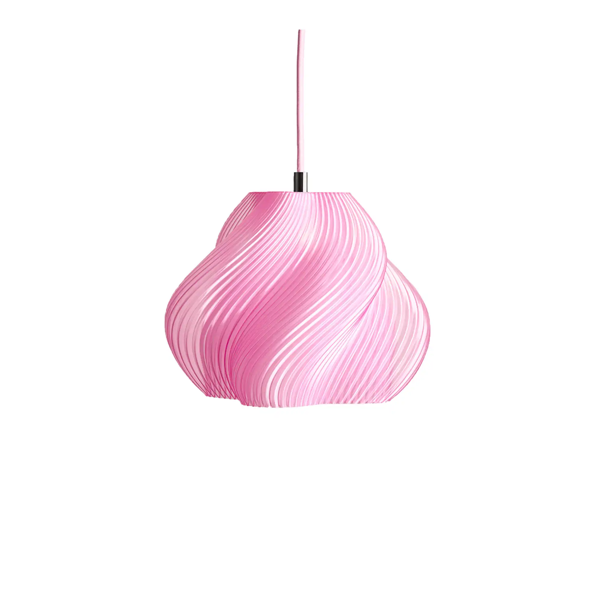 Soft Serve 01 pendellampa Brass Rose Sorbet