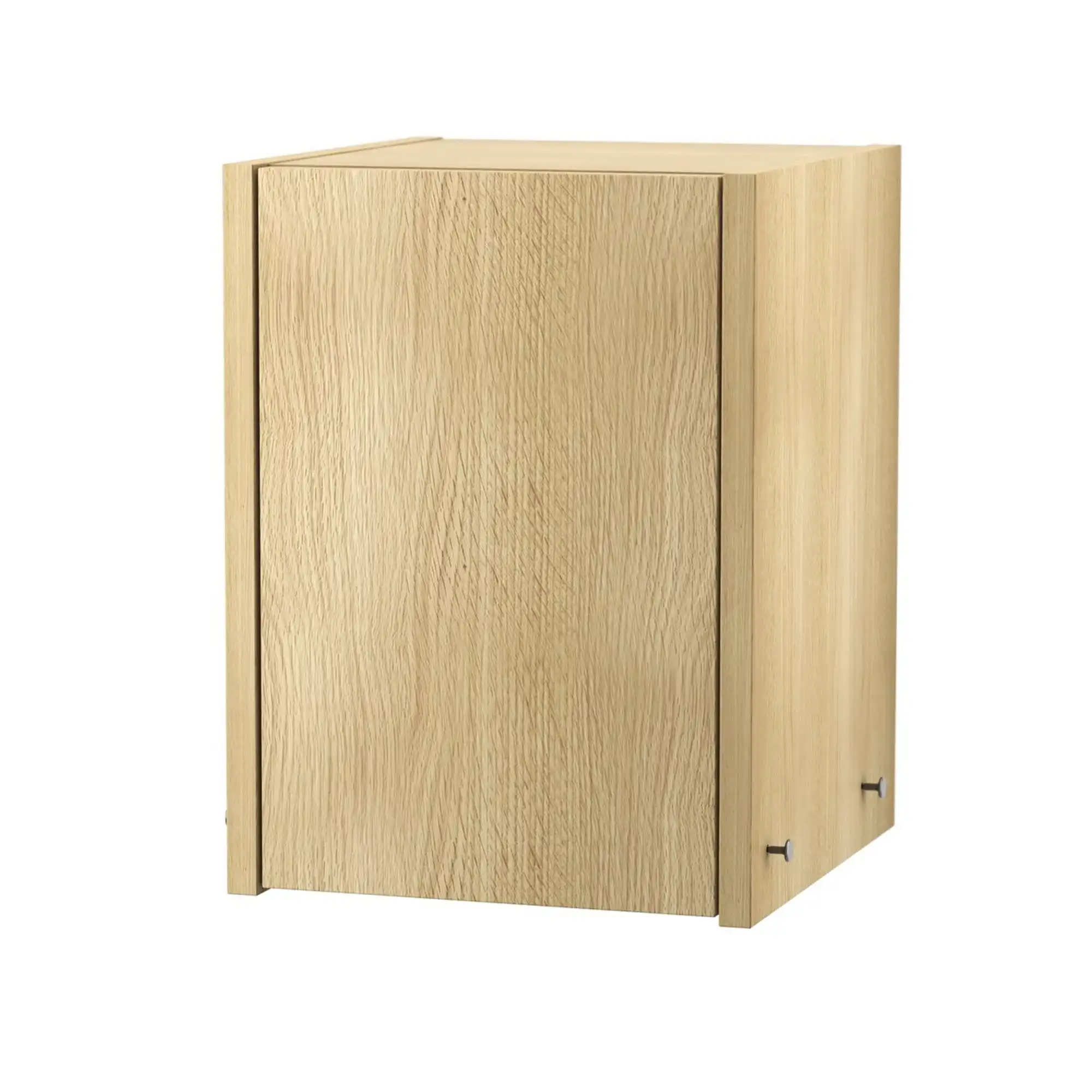 String Tiny Cabinet w28 x d30 x h38 cm 1-pack 28x38x30 Oak