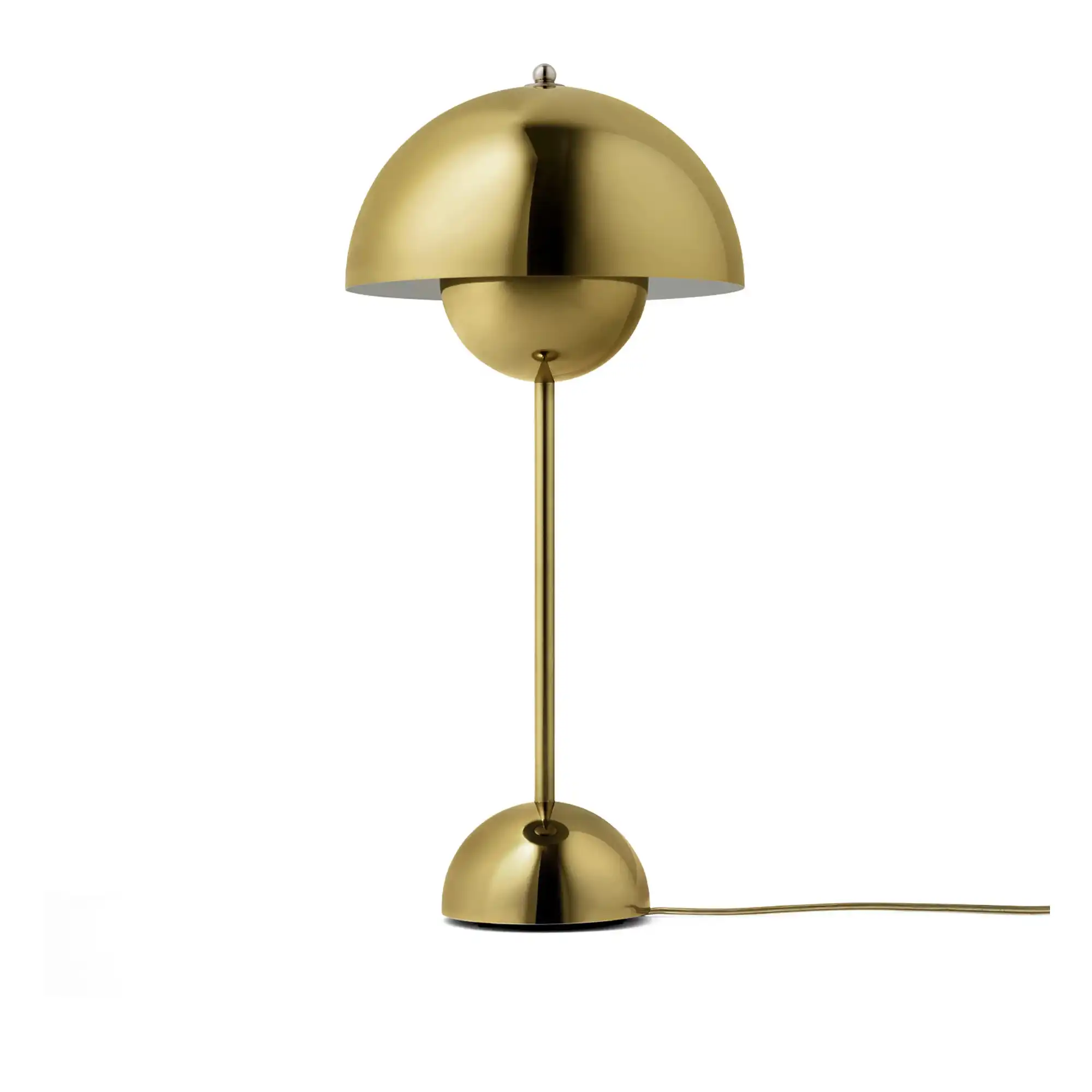 Flowerpot VP3 - Brass