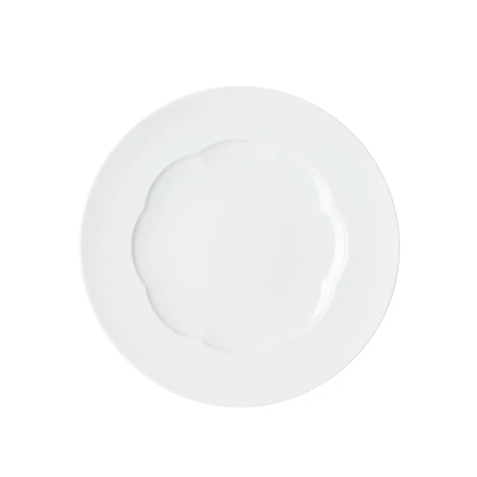 Sonetto Bianco tallrik 23 cm