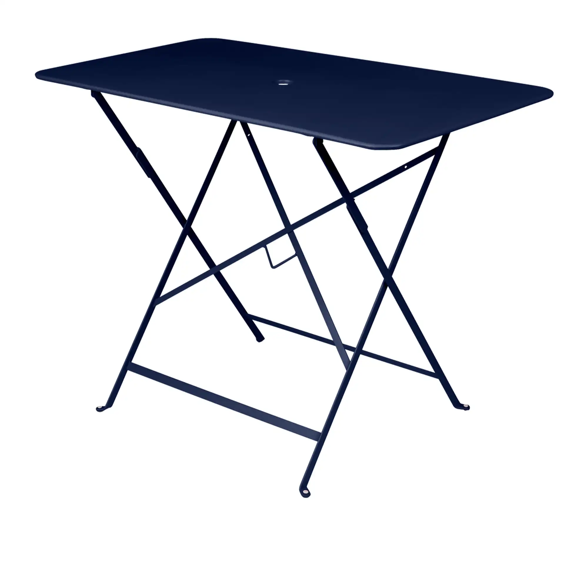 Bistro Table 97 x 57 cm, Deep Blue