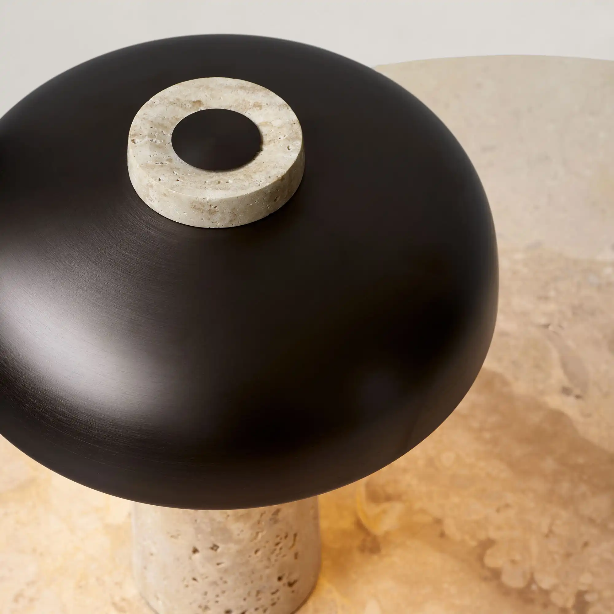 Reverse Table Lamp