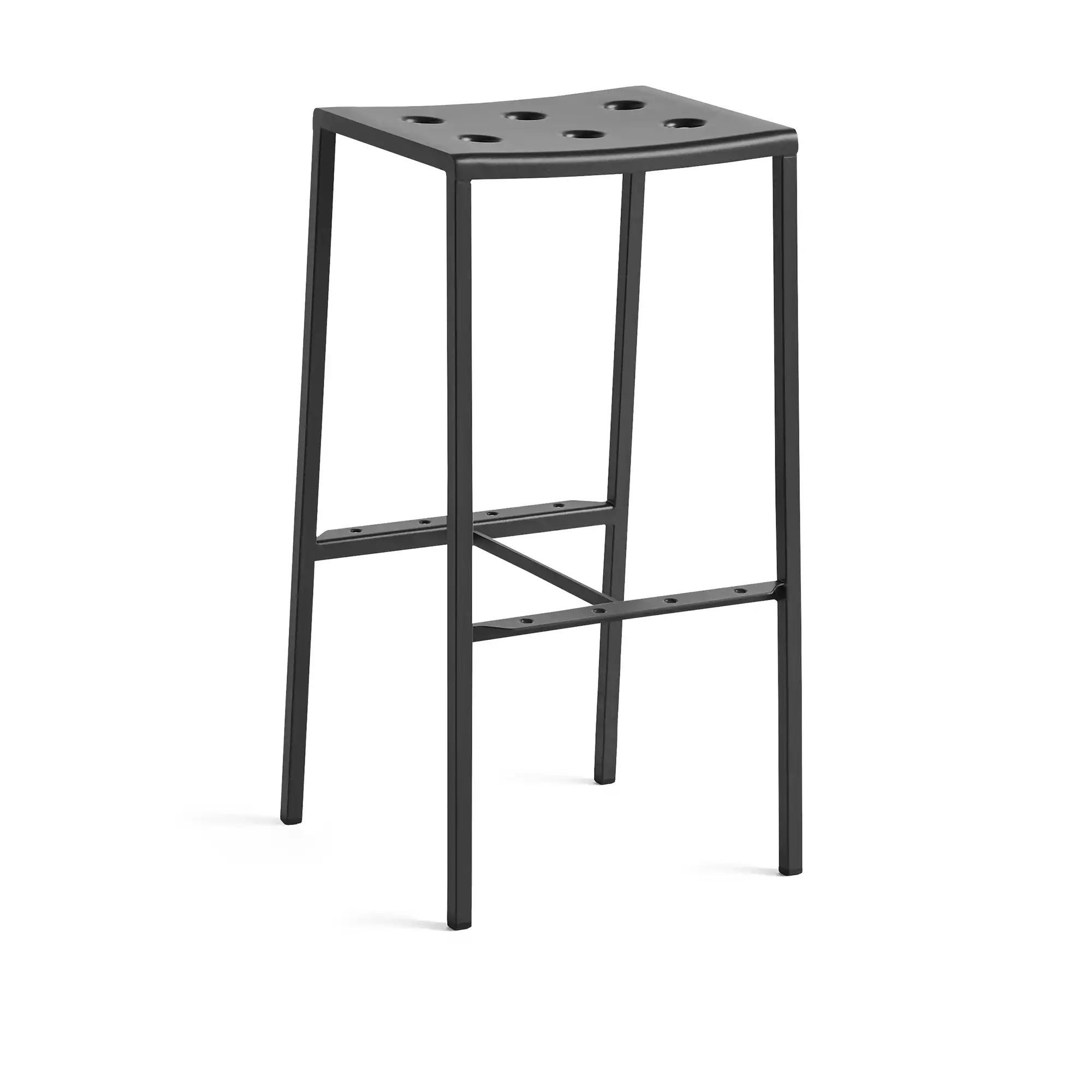 Balcony Bar Stool High H75