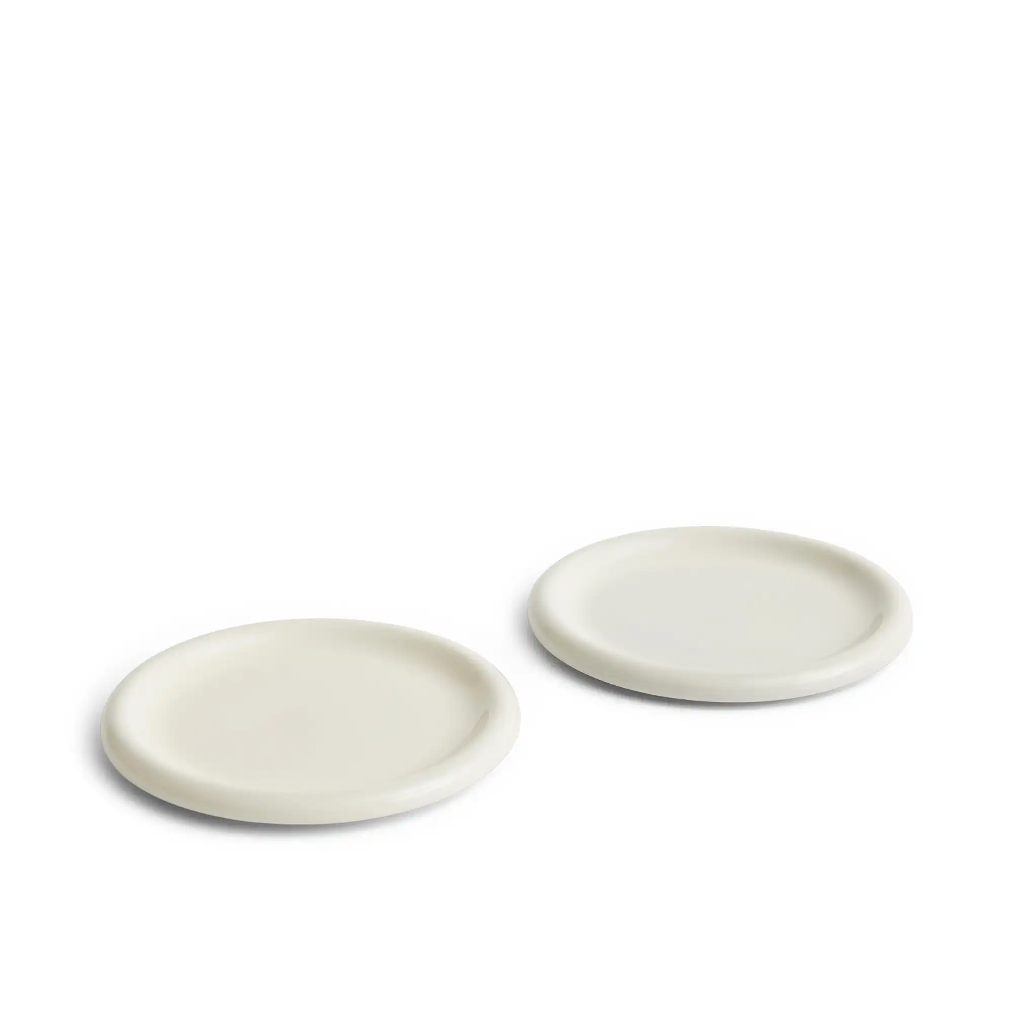 Barro Plate, Set of 2 Ø24