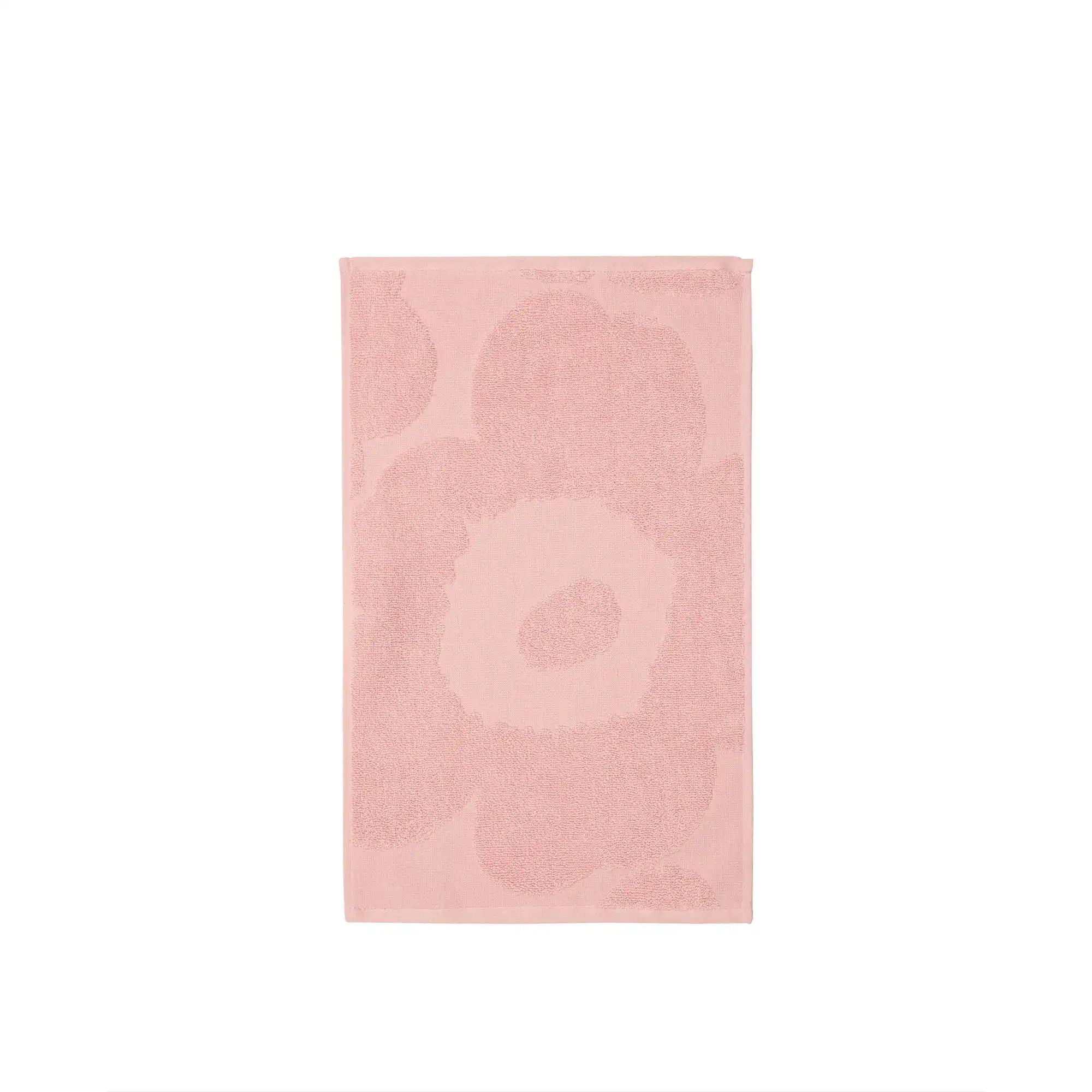 Unikko gästhandduk 30x50 cm Pink, Powder