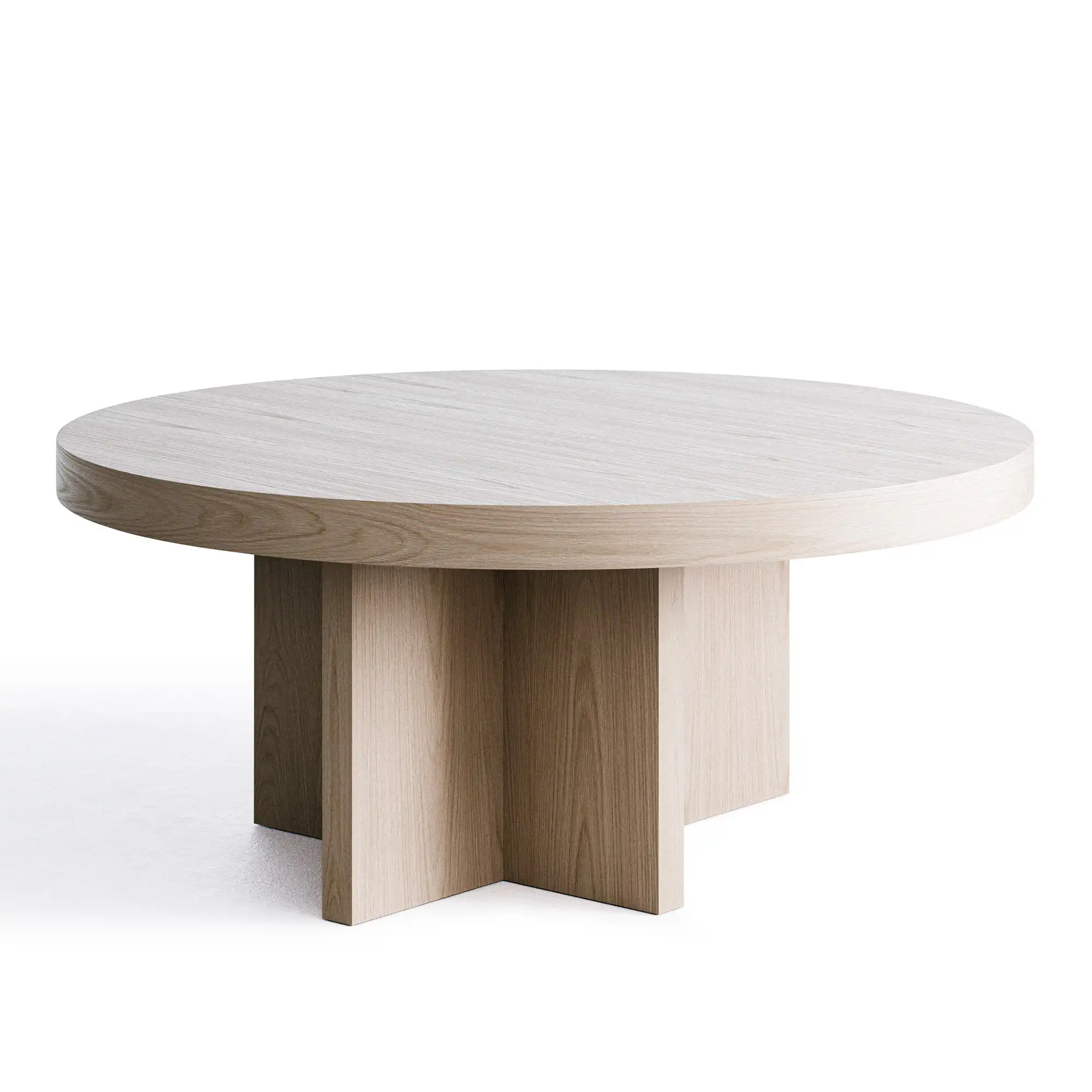 L.A. Round Coffee Table Ø90 cm