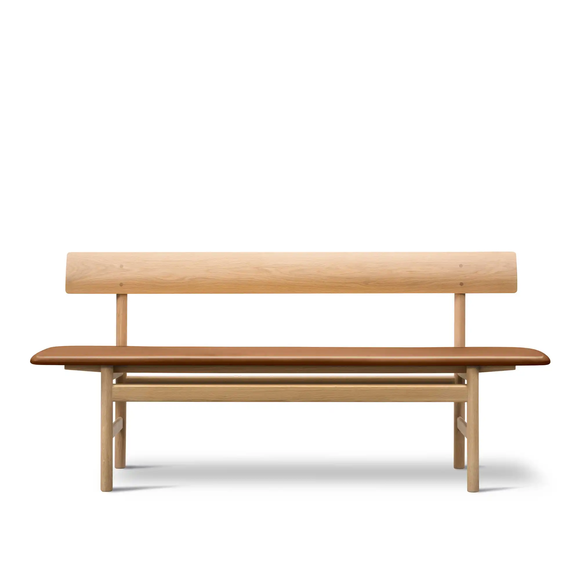 Mogensen 3171 bänk såpad ek