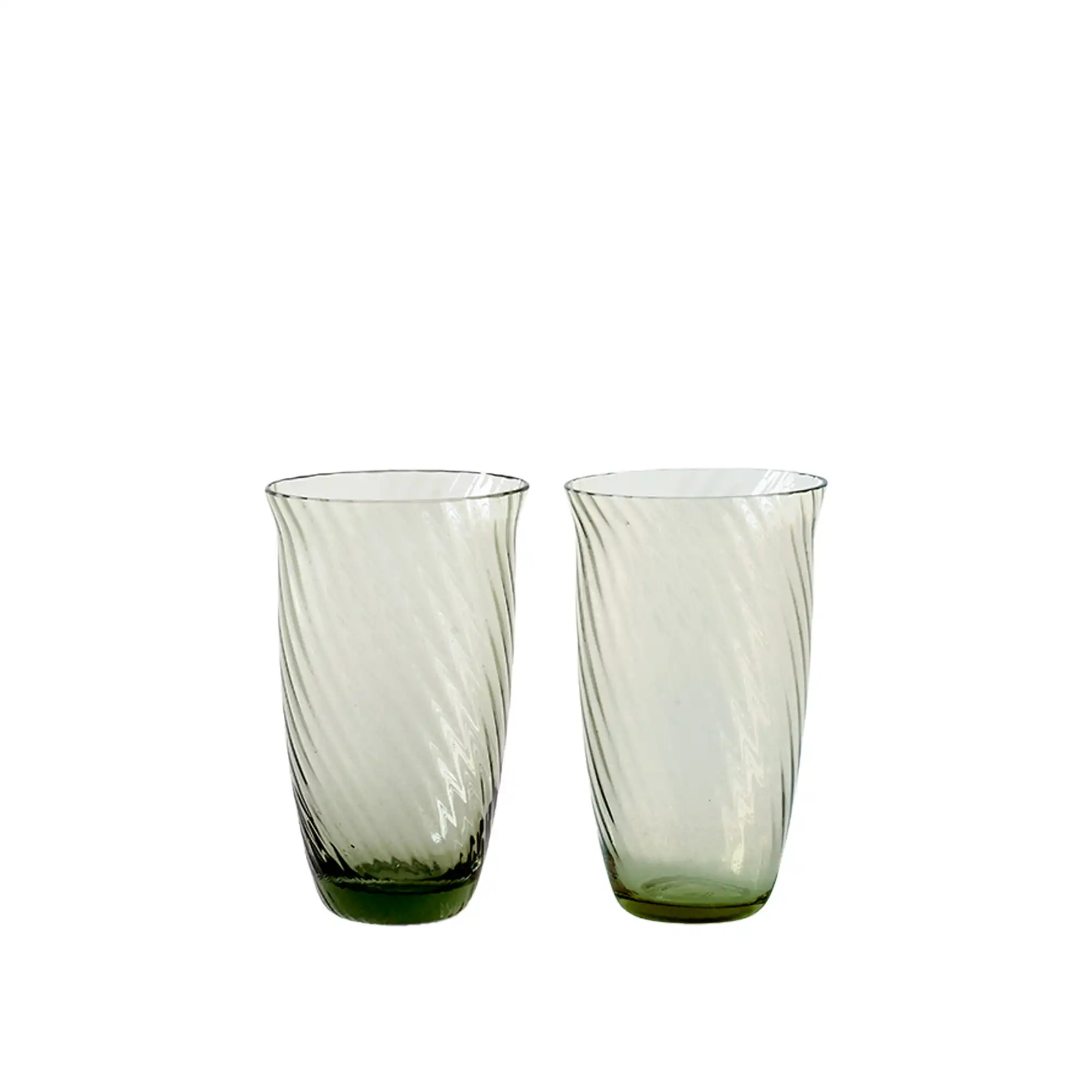 Collect Drinking Glass Sc60 - Set of 2