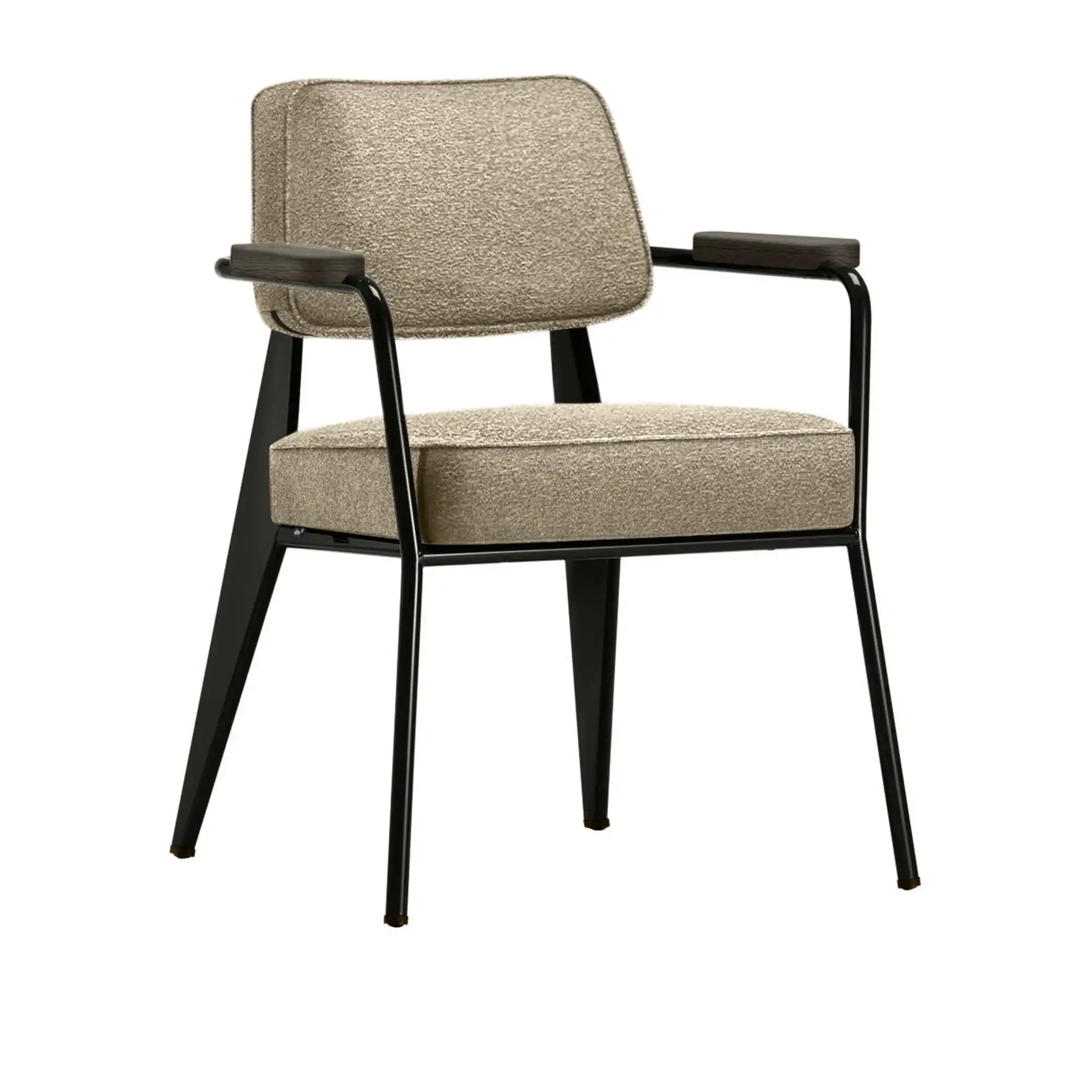 Fauteuil Direction karmstol Deep Black