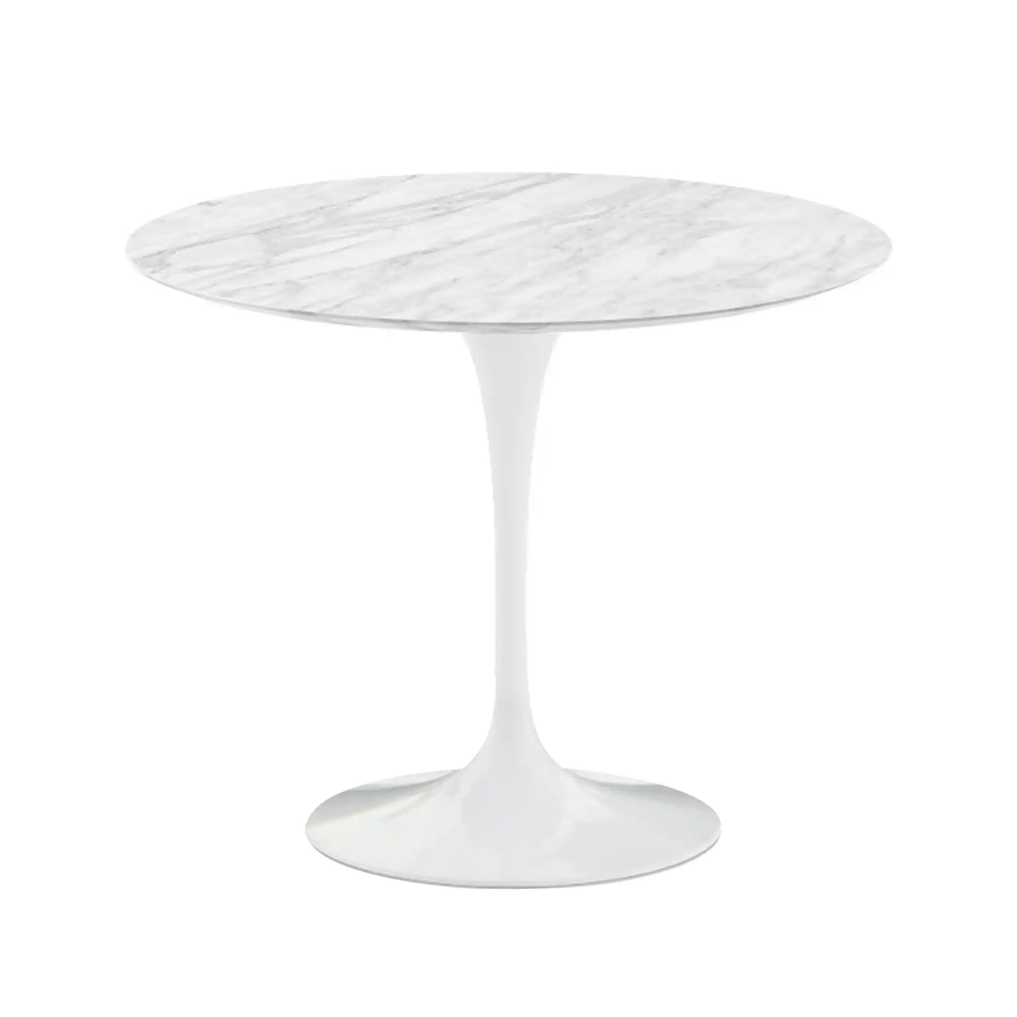 Saarinen Round matbord Ø 91 cm White