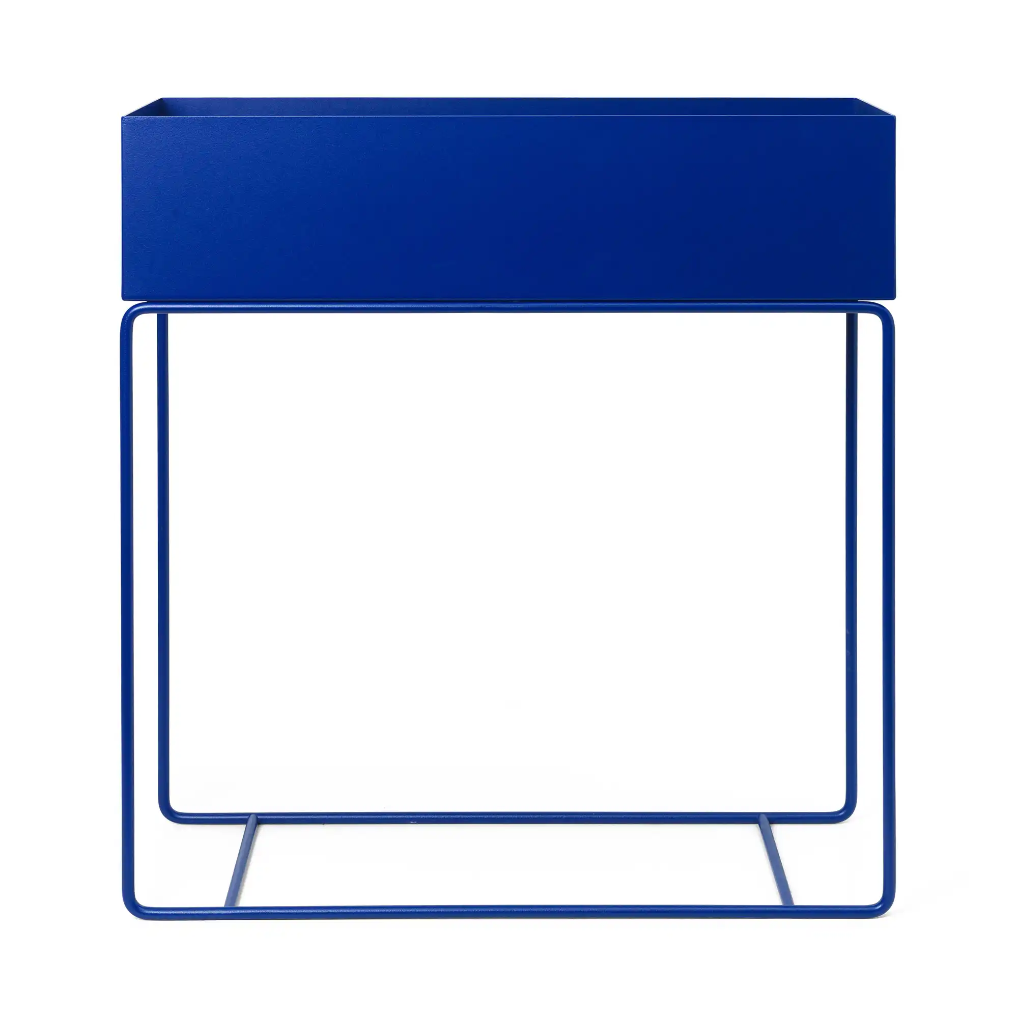 Plant Box Bright Blue