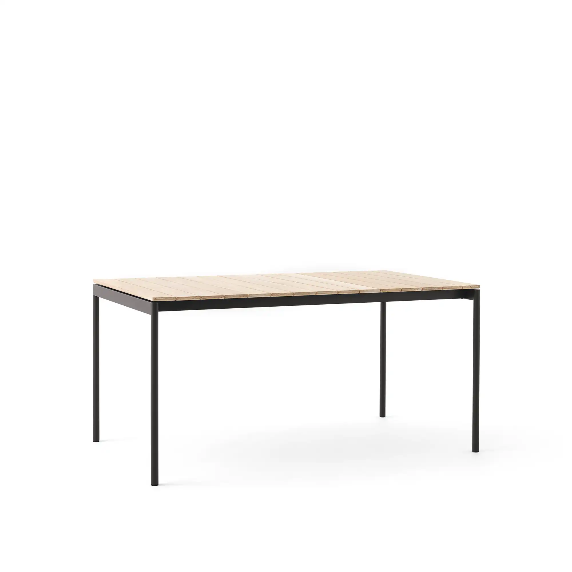 Ville Table AV25 Warm Black