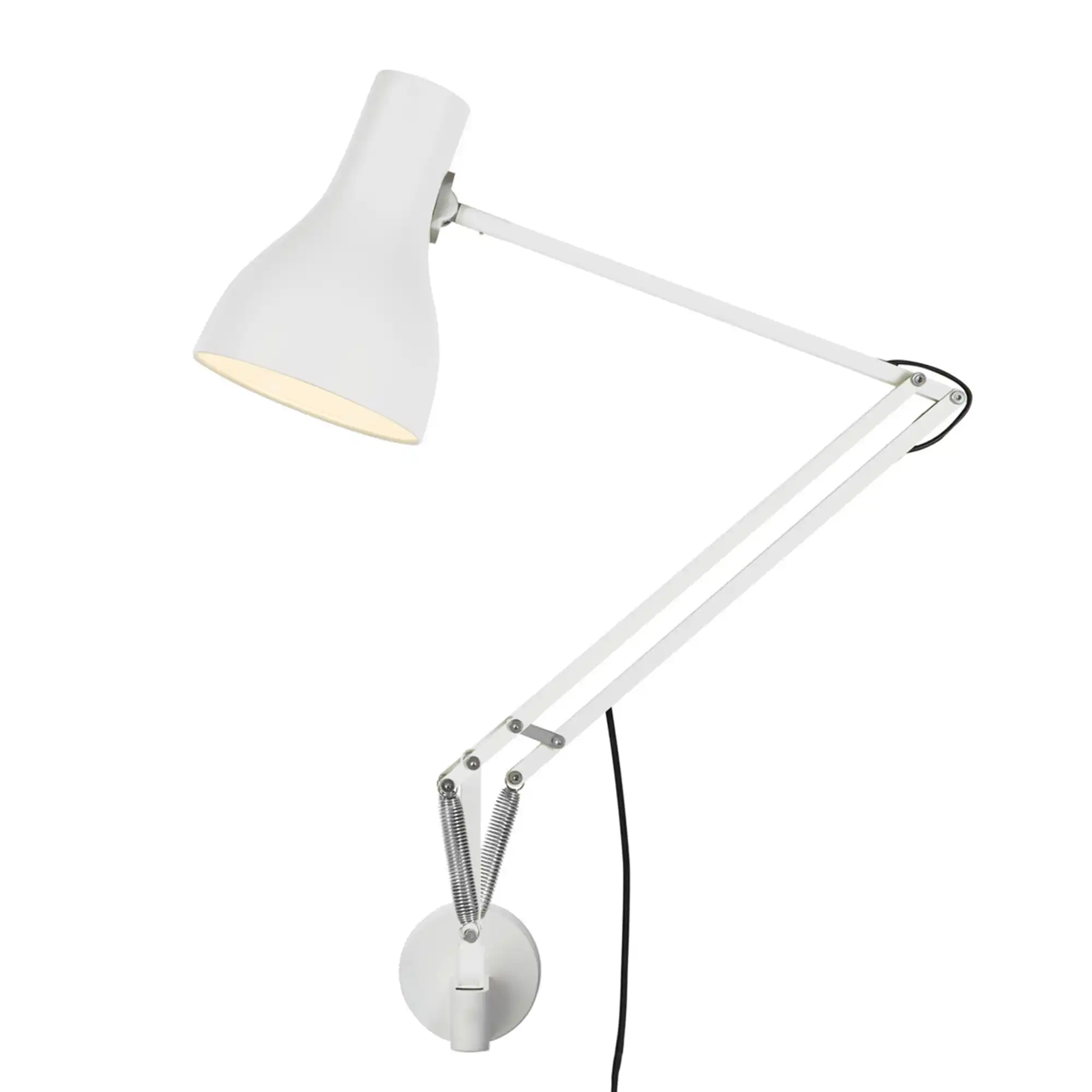 Type 75 Lamp With Wall Bracket