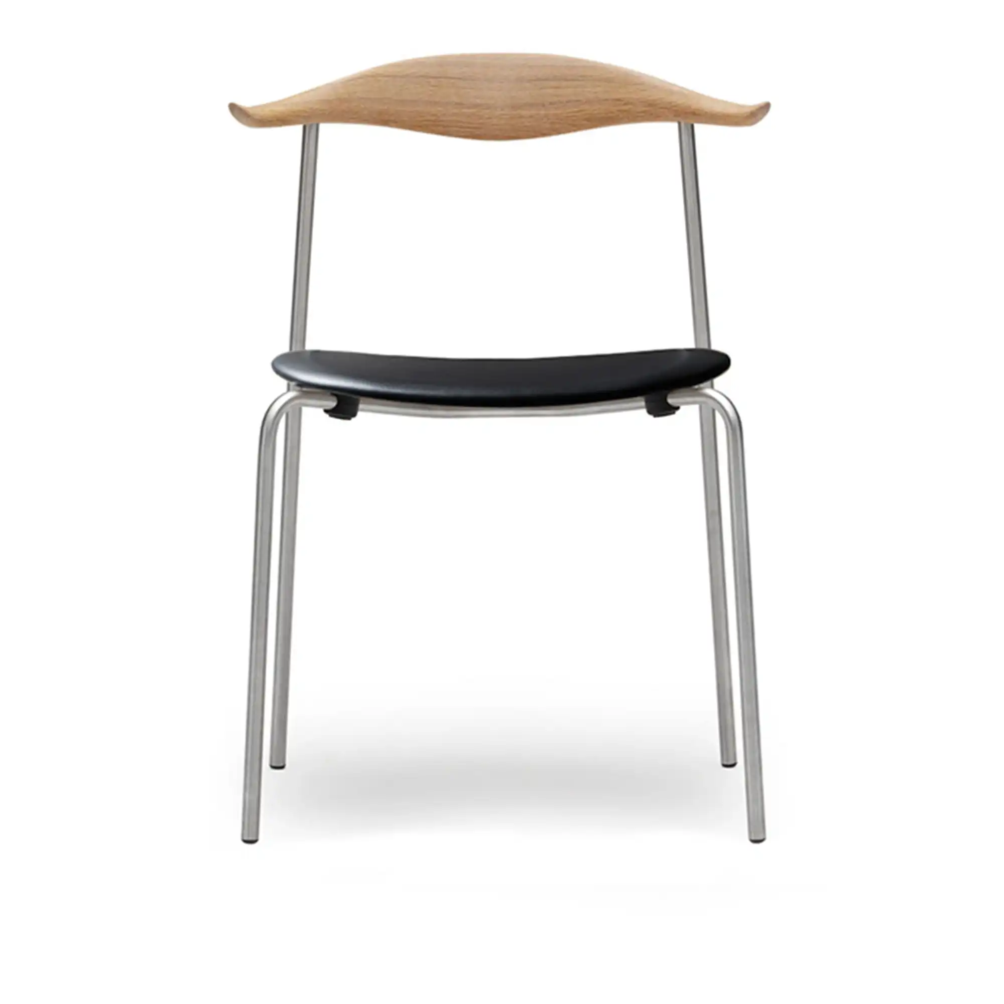 CH88P stol rostfritt stål