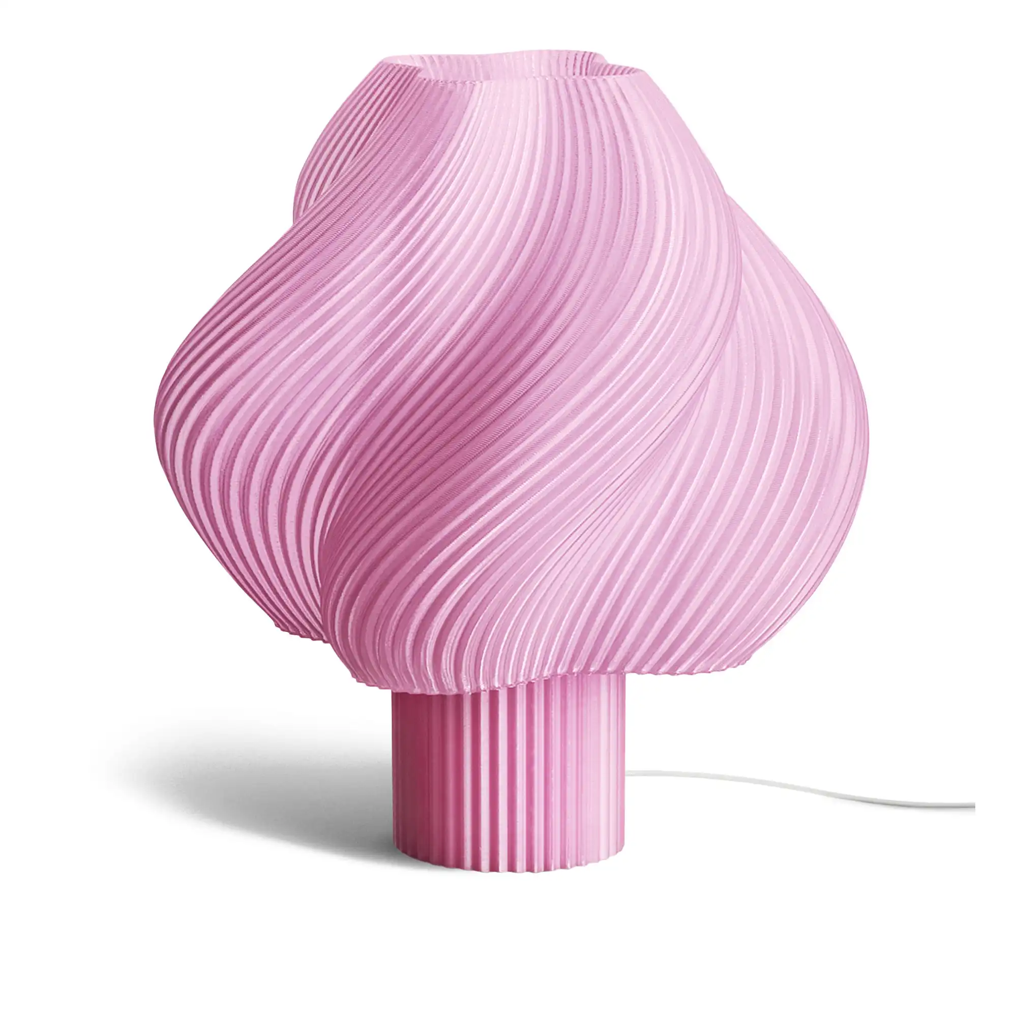 Soft Serve Mega golvlampa Rose Sorbet