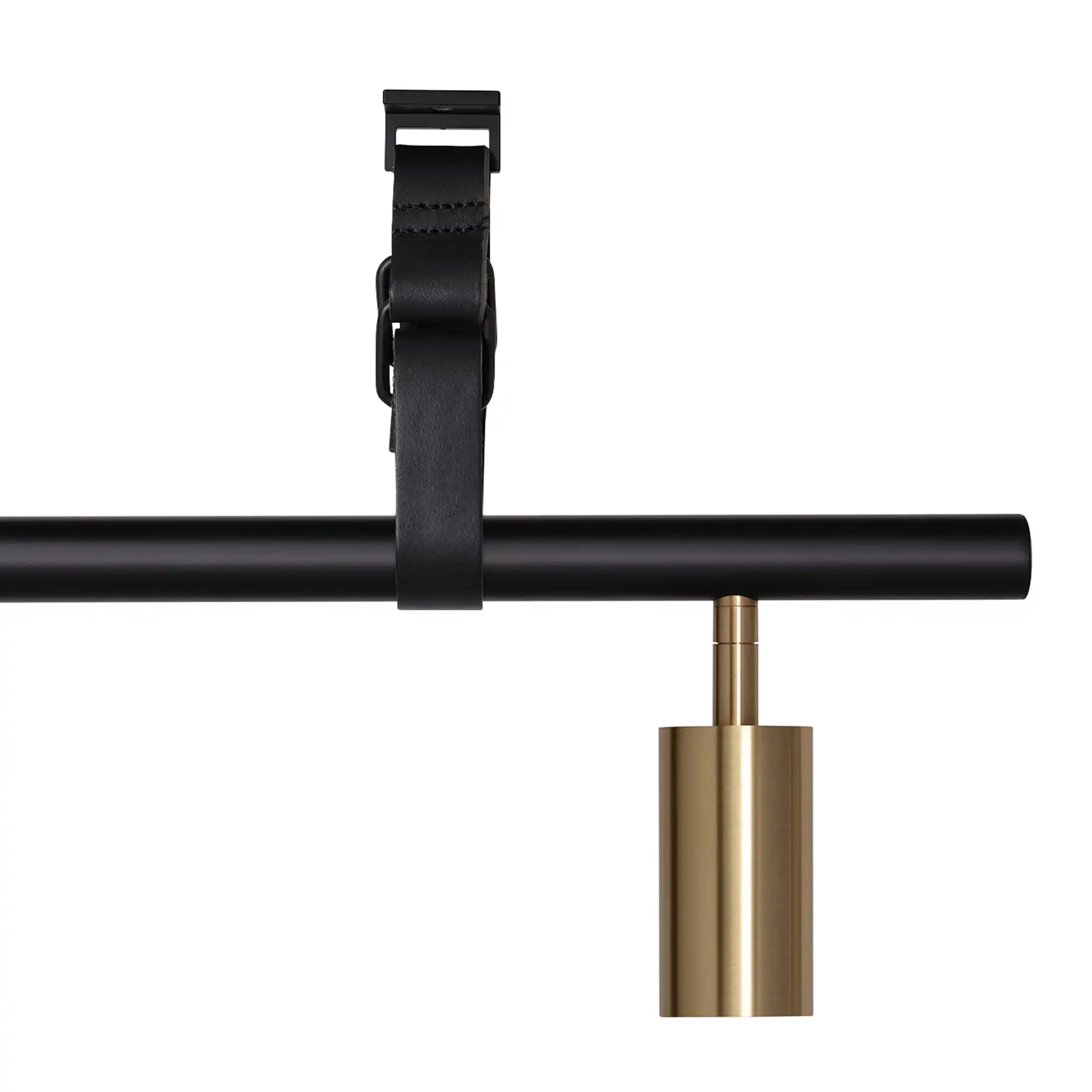 Long John 5 Black/Brass