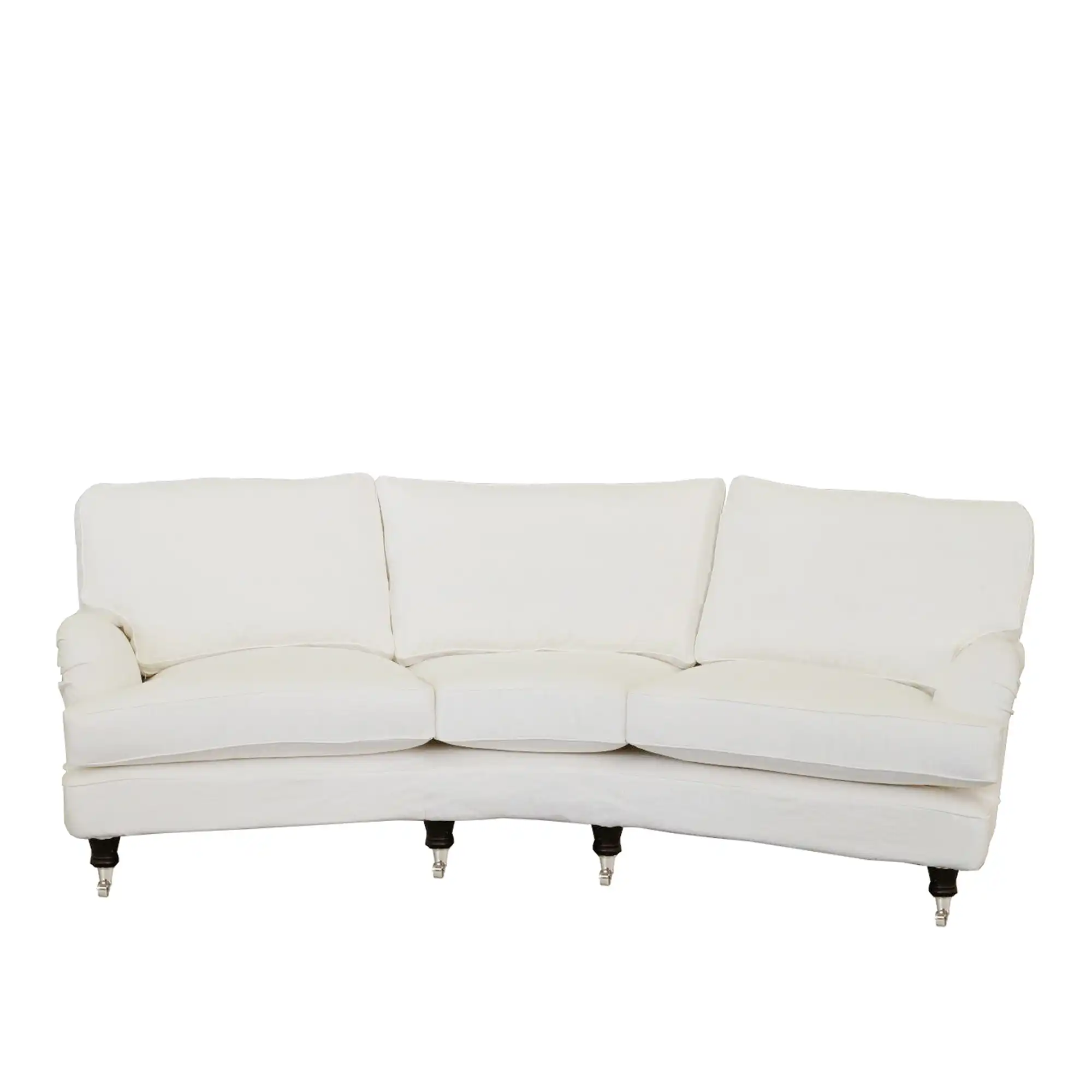 Howard 3,5-Seater Medium Curved